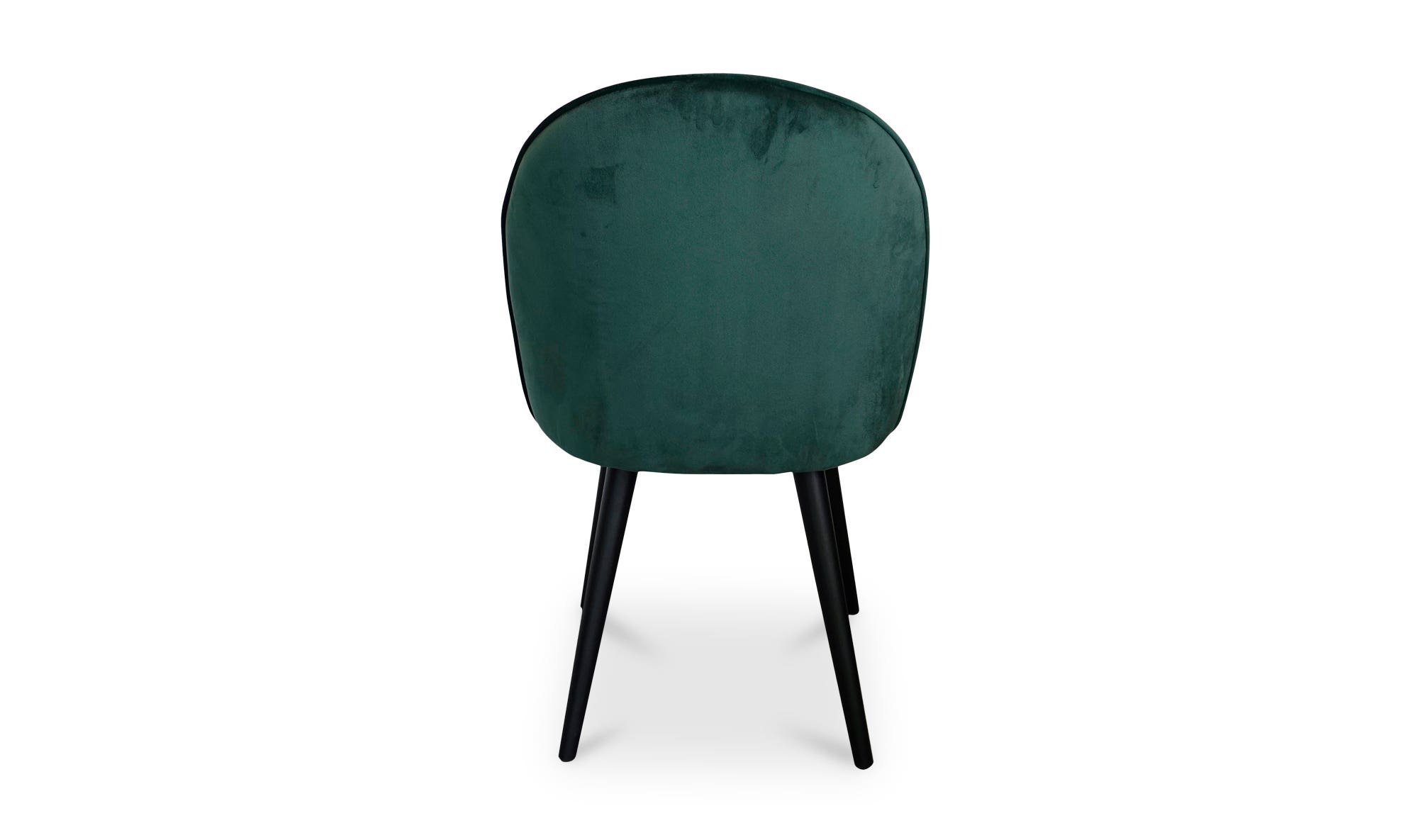 Moe's Clarissa Contemporary Dining Chair Set of 2 - Green