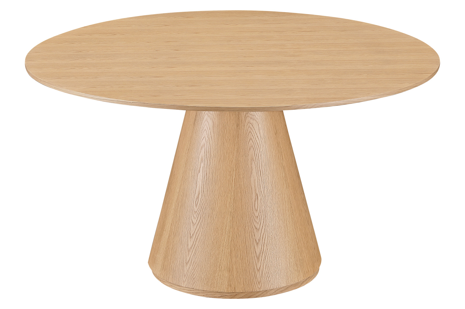 Moe's Otago Round Dining Table - Oak, 47"