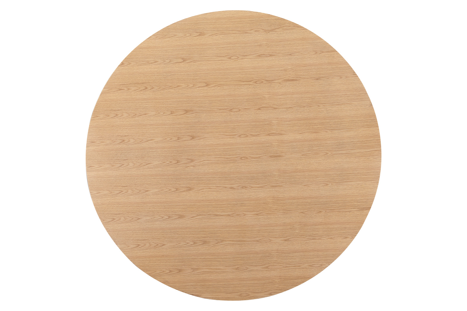 Moe's Otago Round Dining Table - Oak, 47"