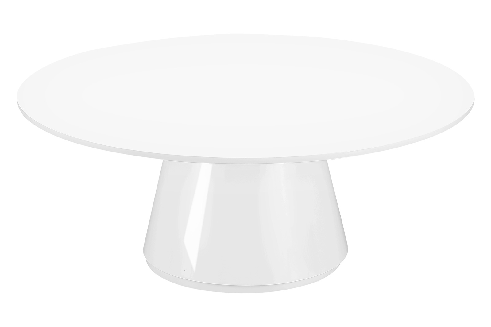 Moe's Otago Coffee Table - White