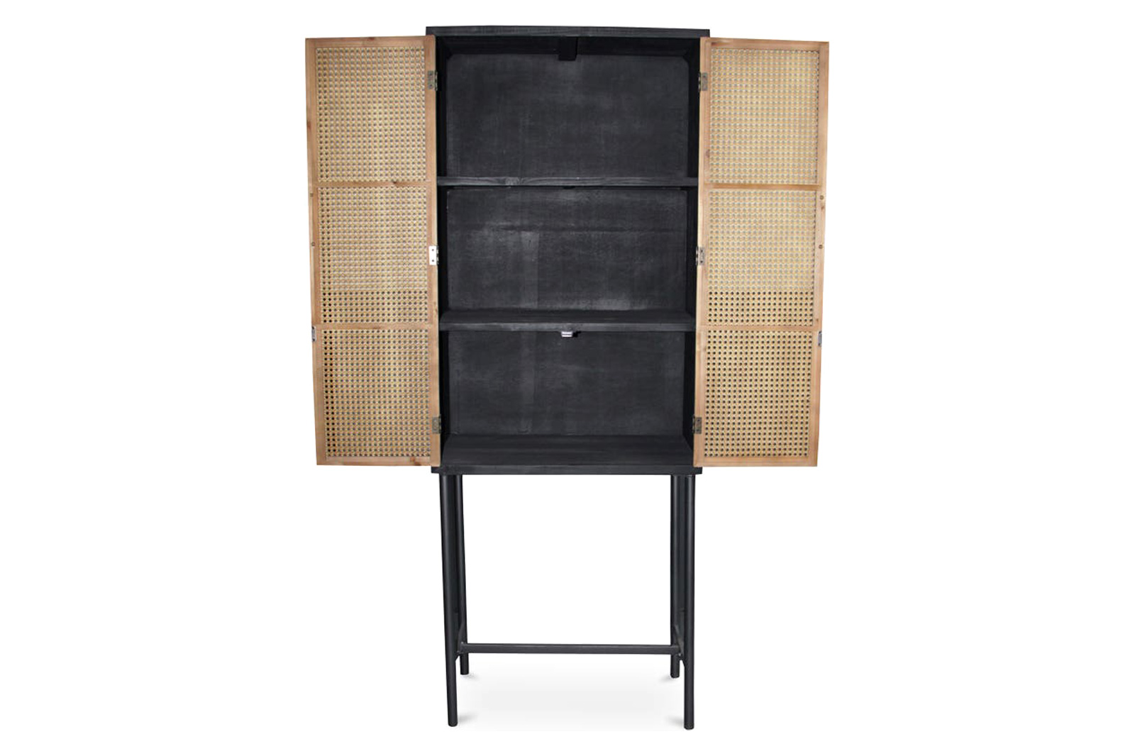 Moe's - Bodhi Cabinet in Beige