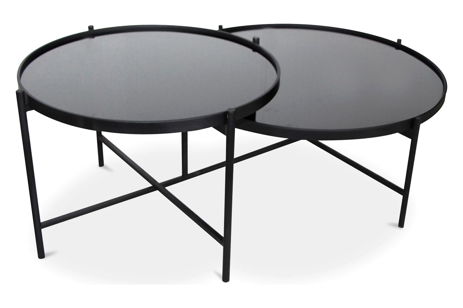 Moe's - Eclipse Coffee Table in Black