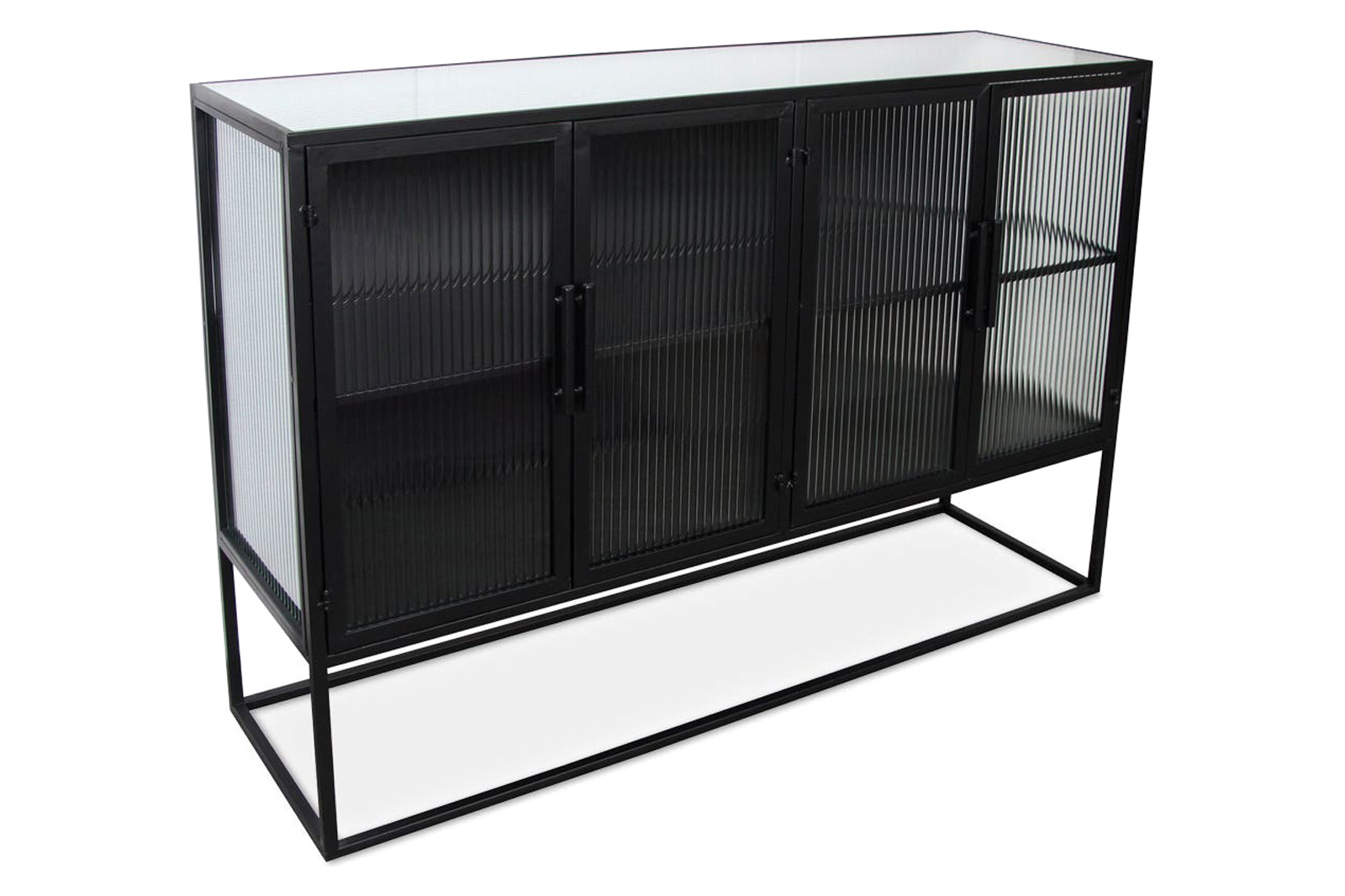 Moe's - Tandy Cabinet in Black