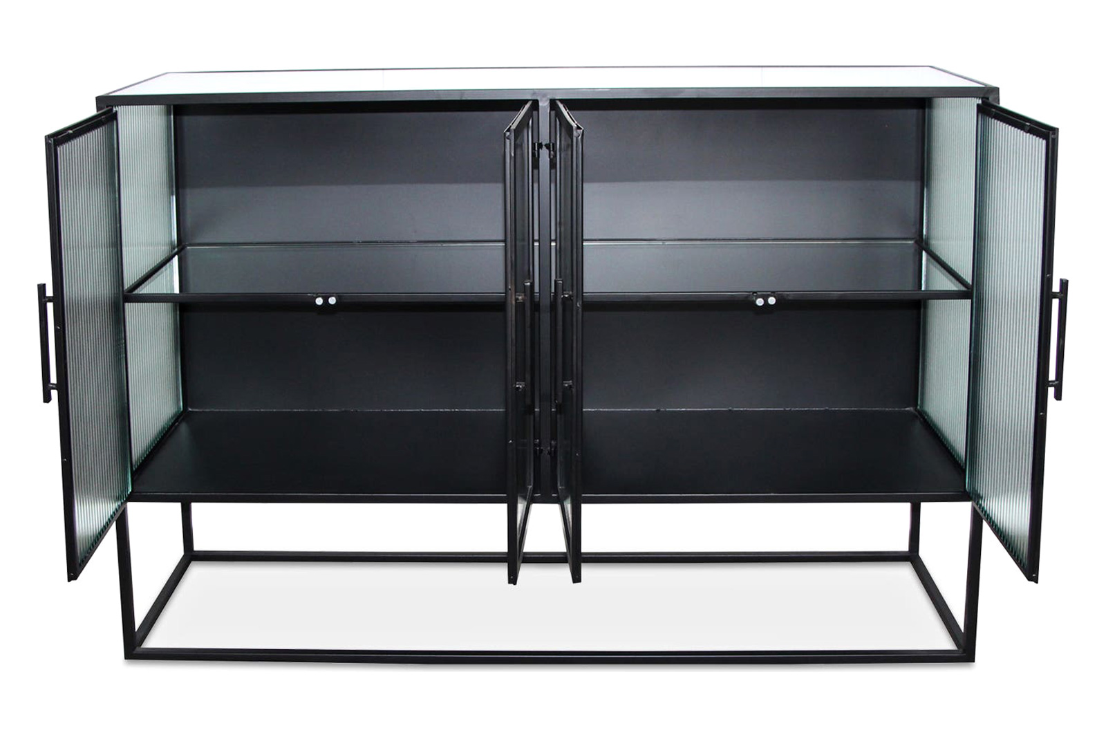 Moe's - Tandy Cabinet in Black