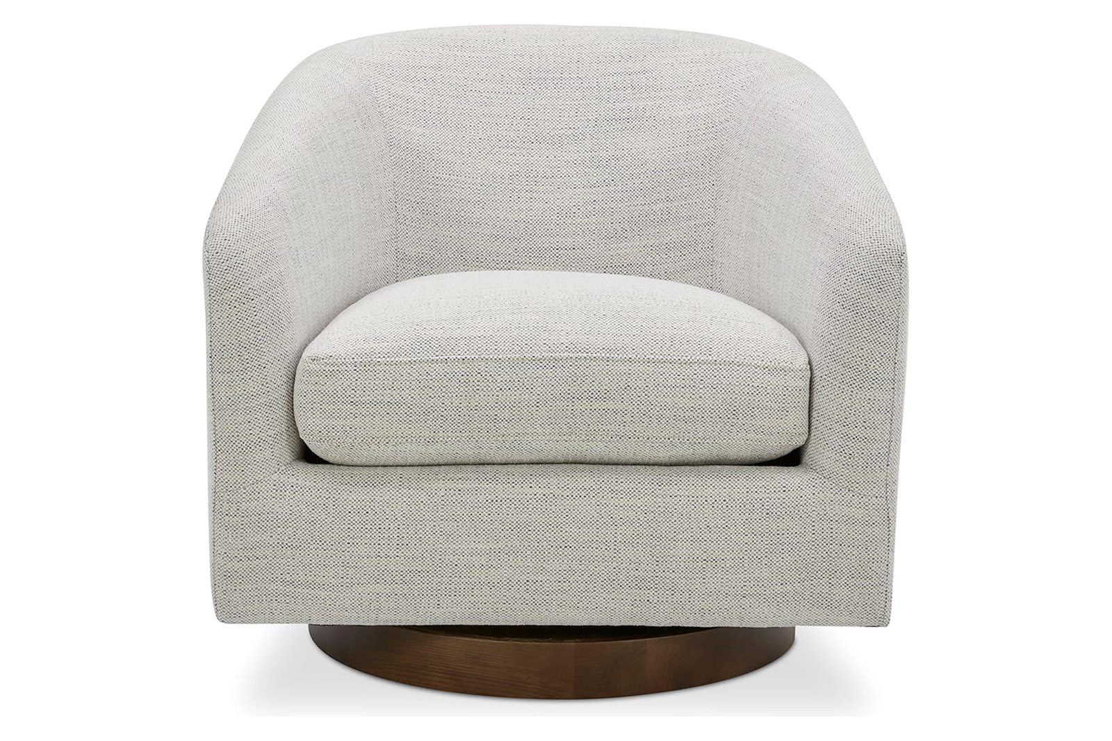 Moe's - Oscy Swivel Chair