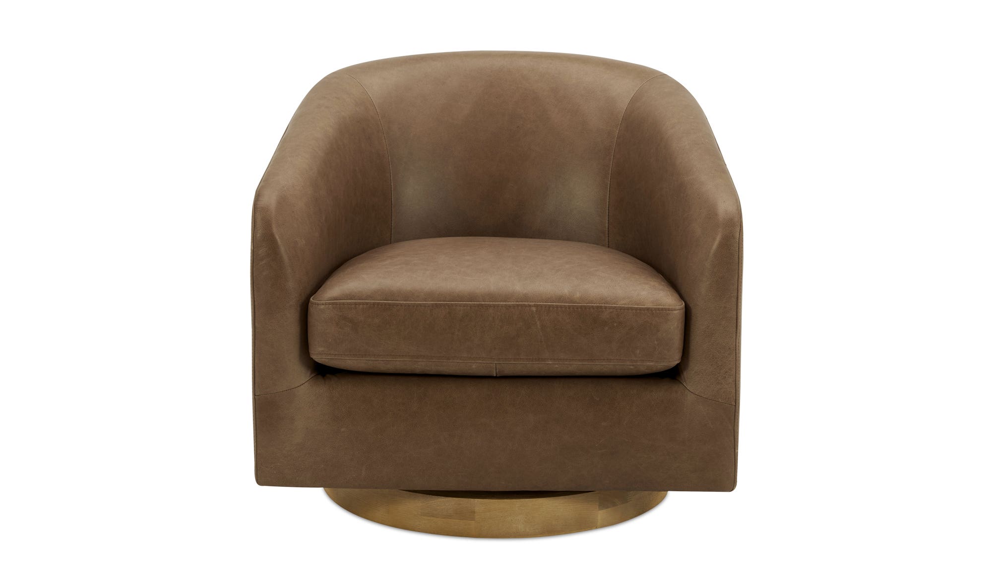 Moe's - Oscy Swivel Chair