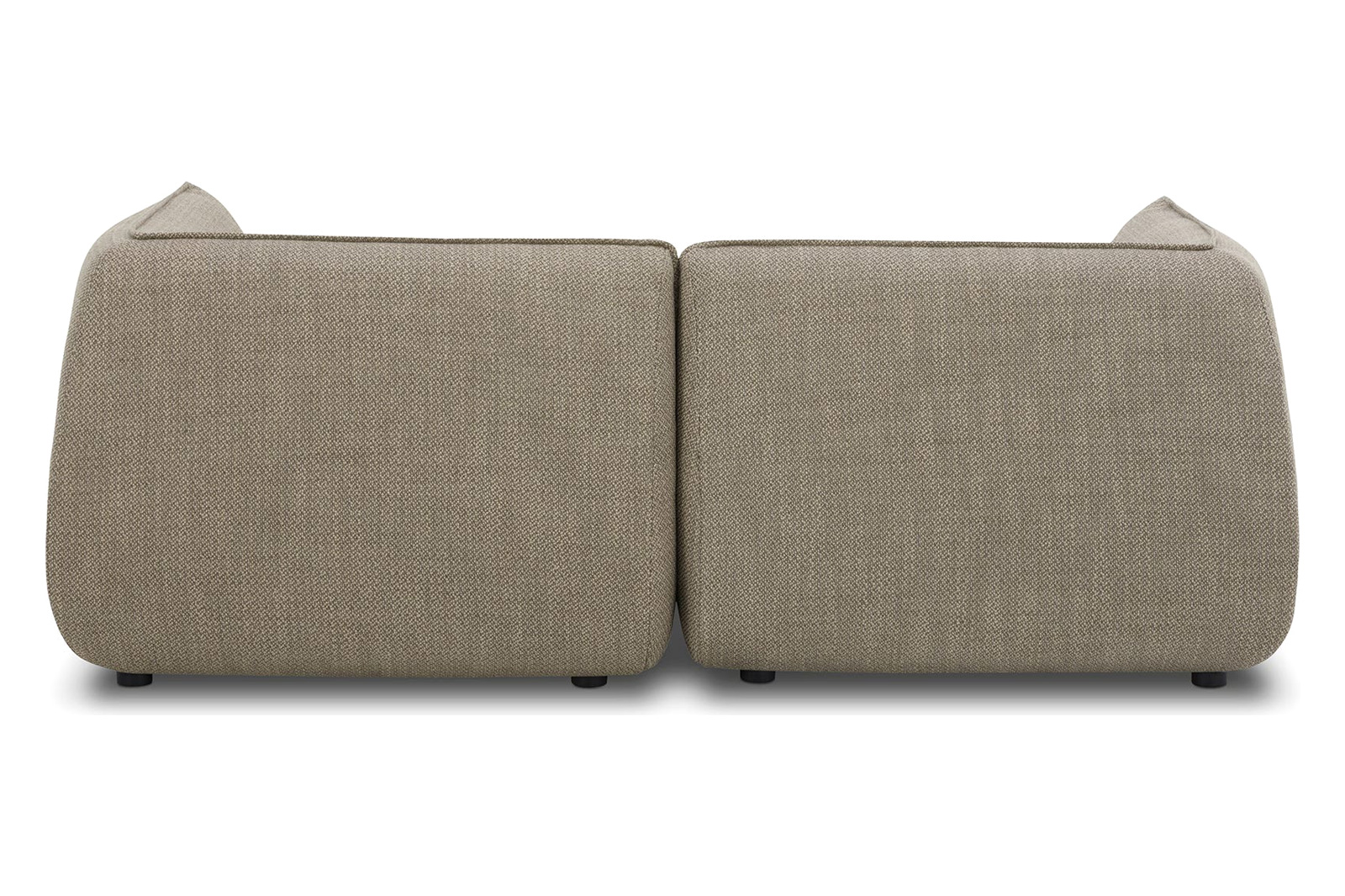 Moe's Zeppelin Nook Modular Sectional - Speckled Pumice