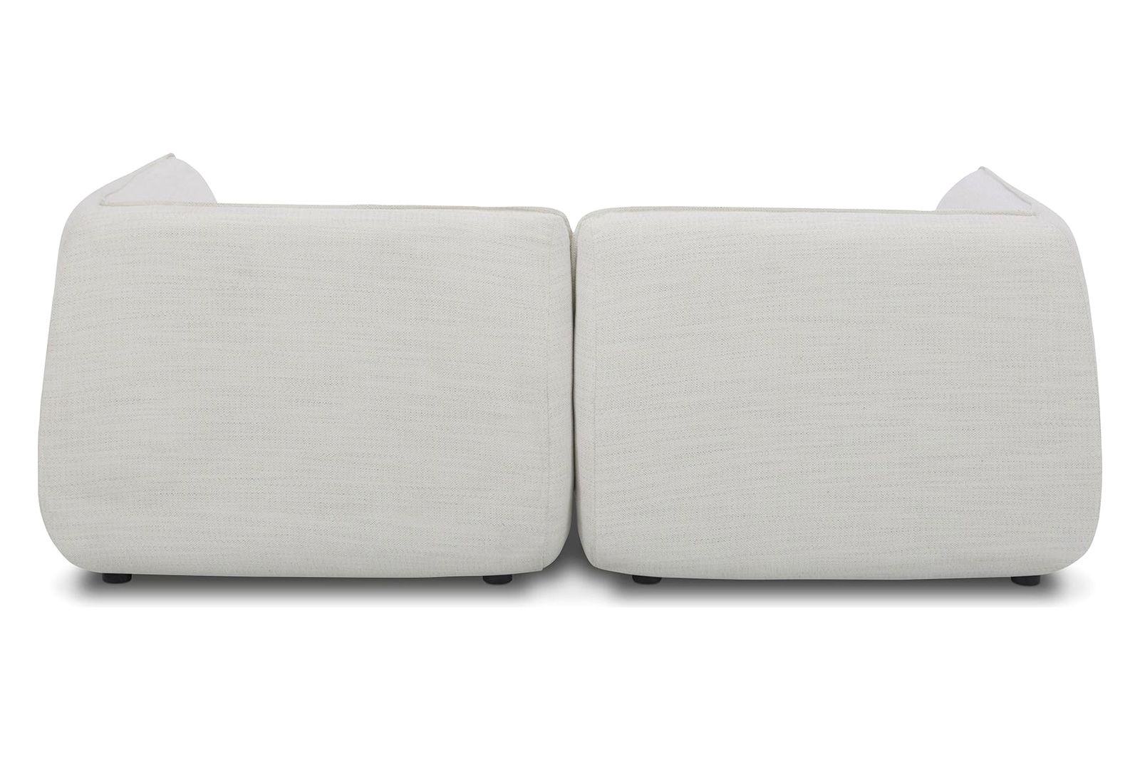 Moe's Zeppelin Nook Modular Sectional - White