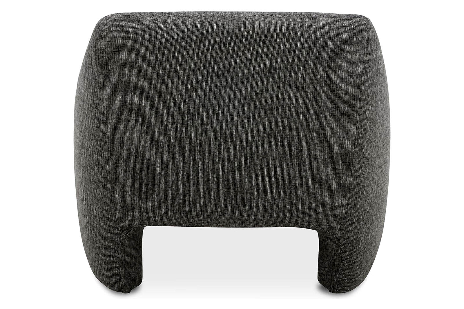 Moe's™ Kenzie Accent Chair - Shadowed Gray