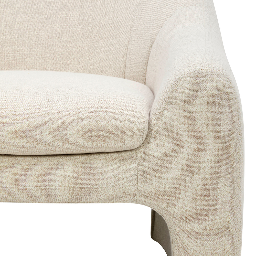 Moe's™ Kenzie Accent Chair - Dune