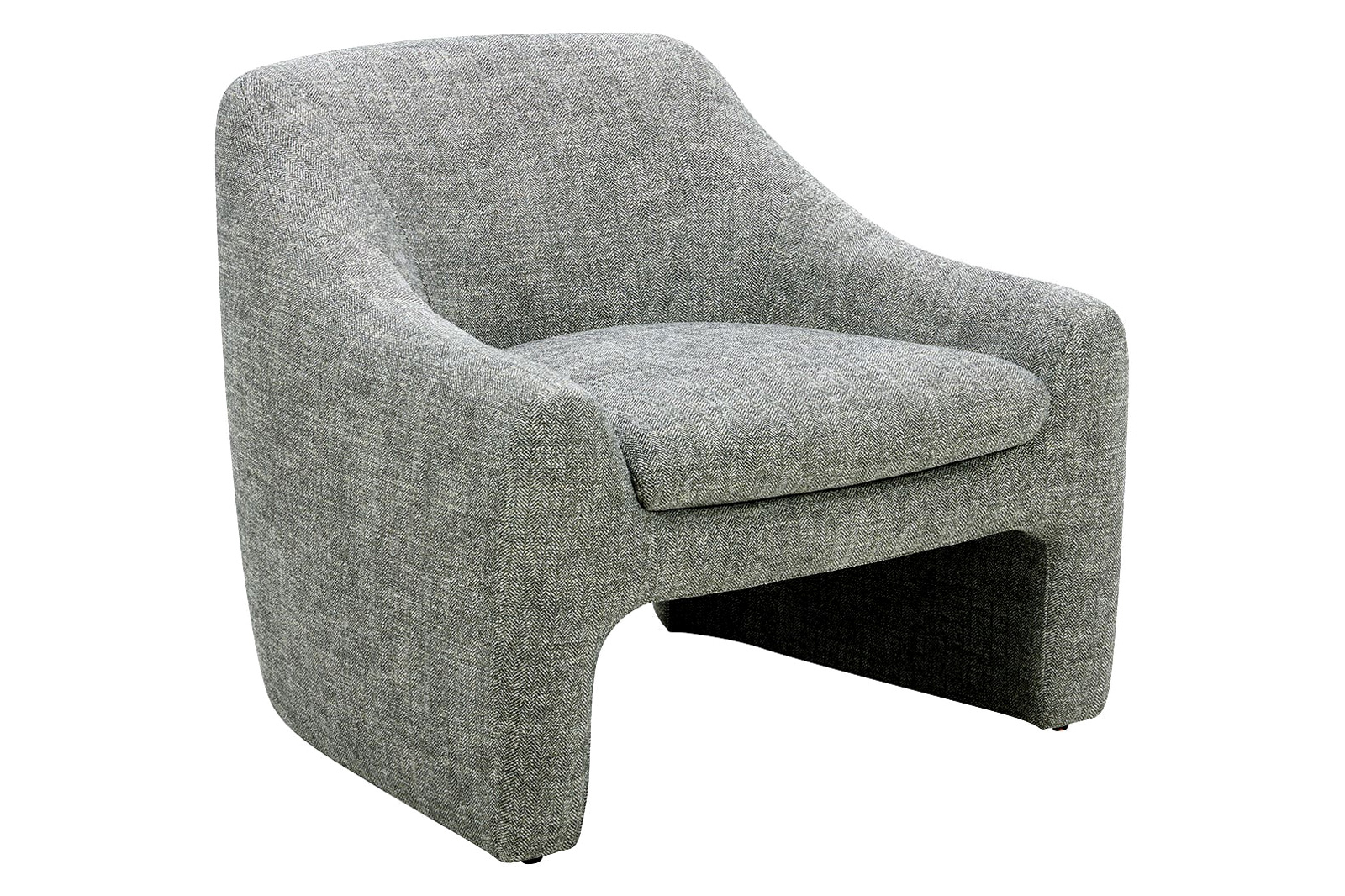 Moe's™ Kenzie Accent Chair - Slated Moss