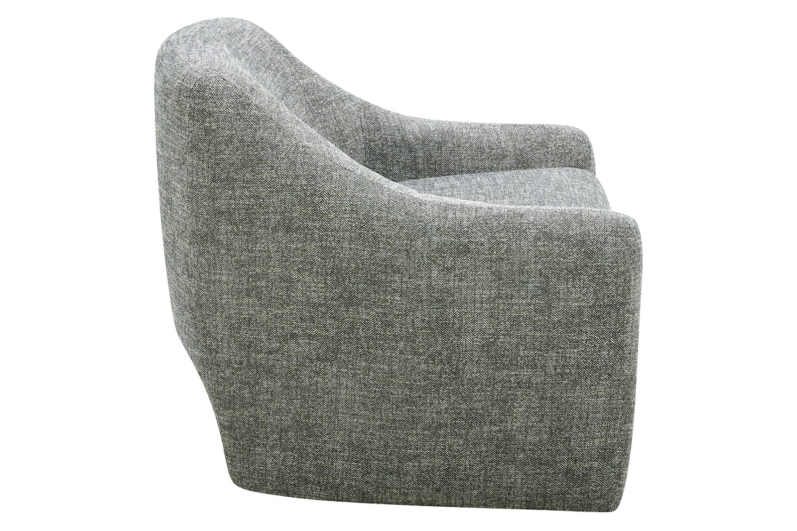 Moe's™ Kenzie Accent Chair - Slated Moss