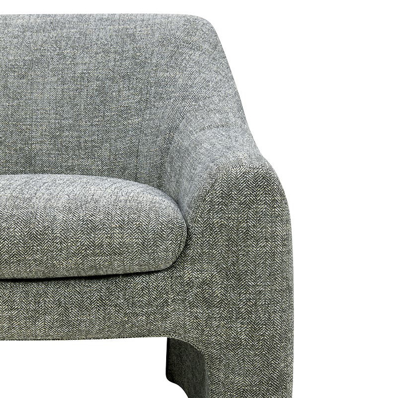 Moe's™ Kenzie Accent Chair - Slated Moss