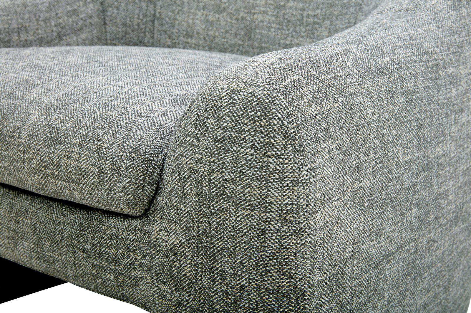 Moe's™ Kenzie Accent Chair - Slated Moss