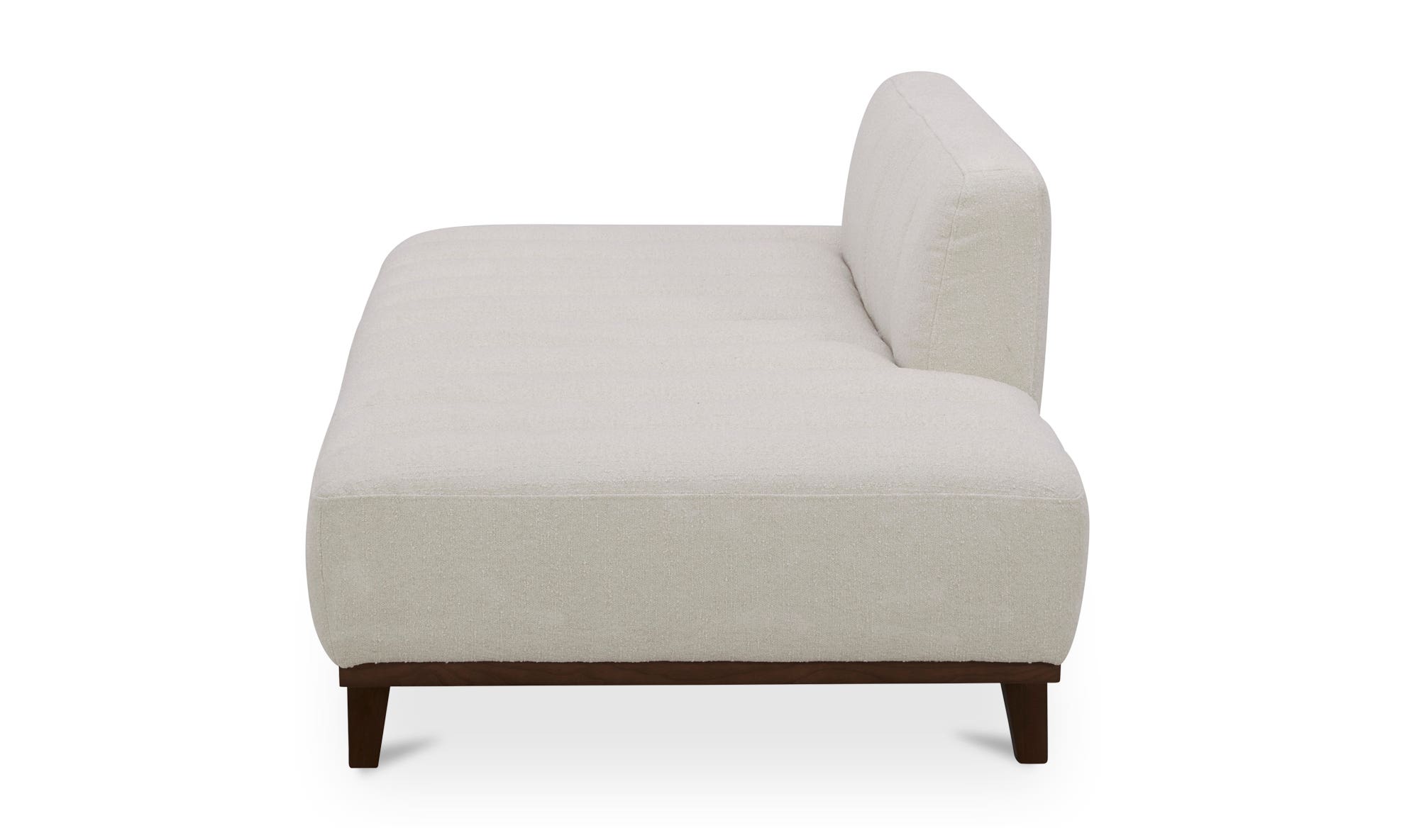 Moe's Bennett Rustic Daybed - Warm White