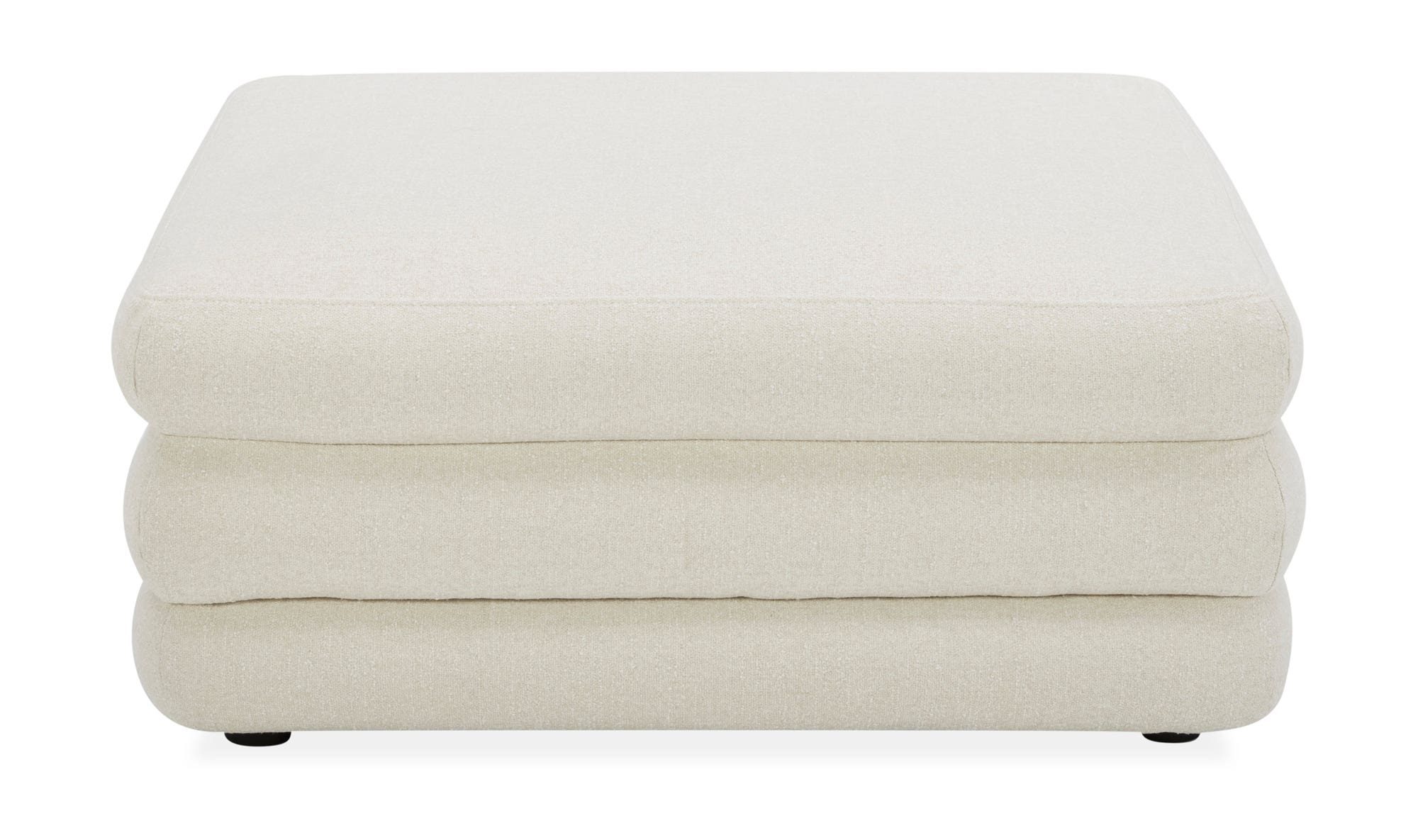 Moe's - Lowtide Contemporary Straight Ottoman