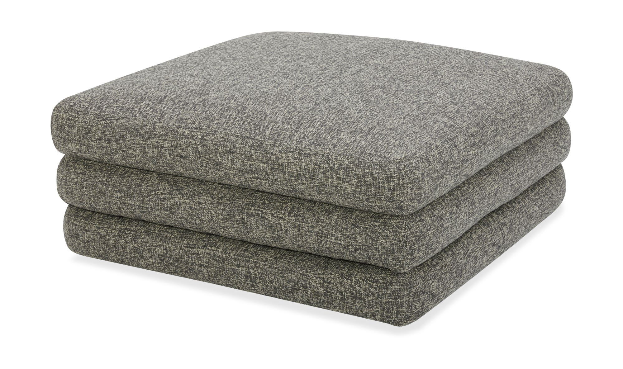 Moe's - Lowtide Contemporary Straight Ottoman