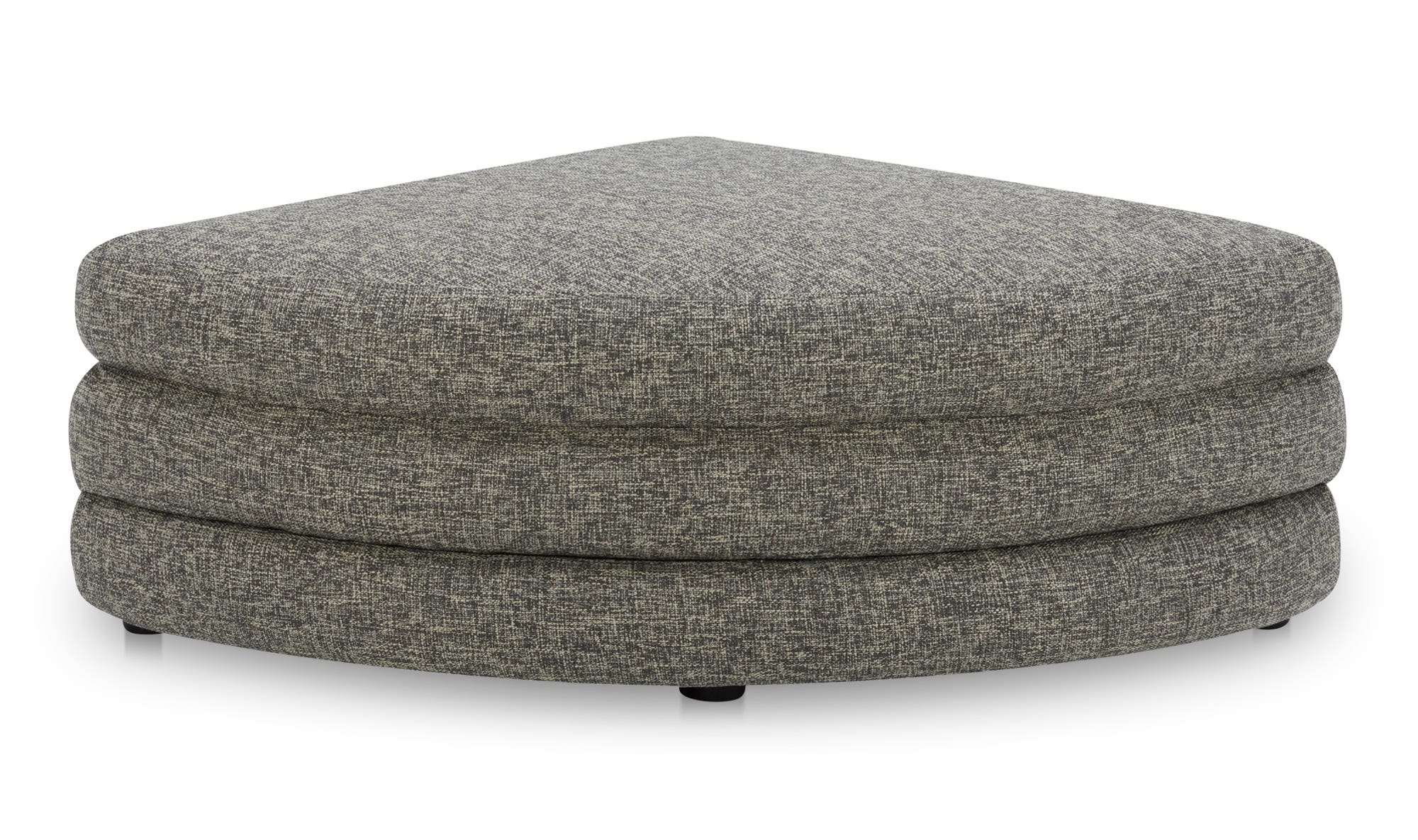 Moe's - Lowtide Contemporary Straight Ottoman