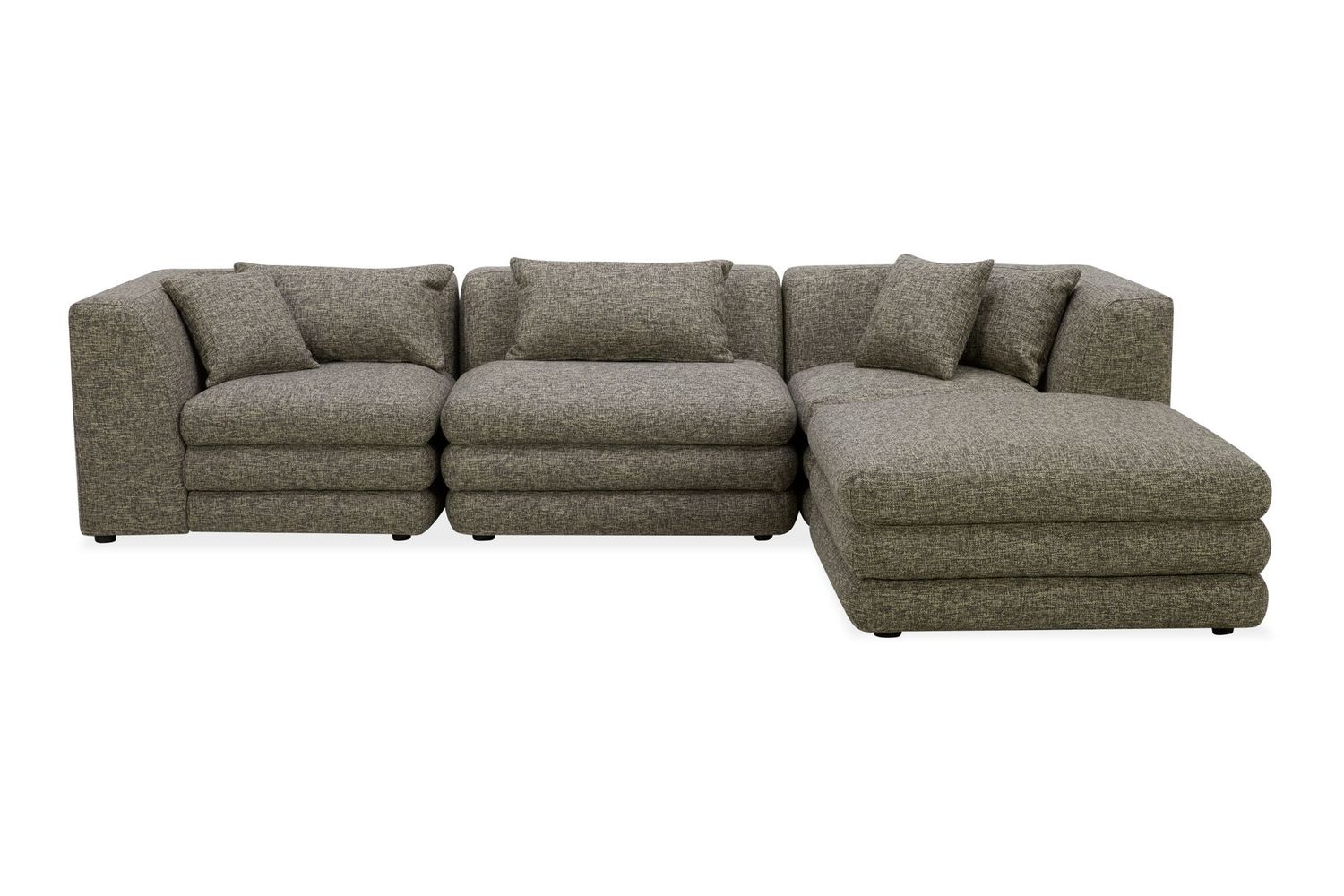 Moe's - Lowtide Lounge Contemporary Sectional