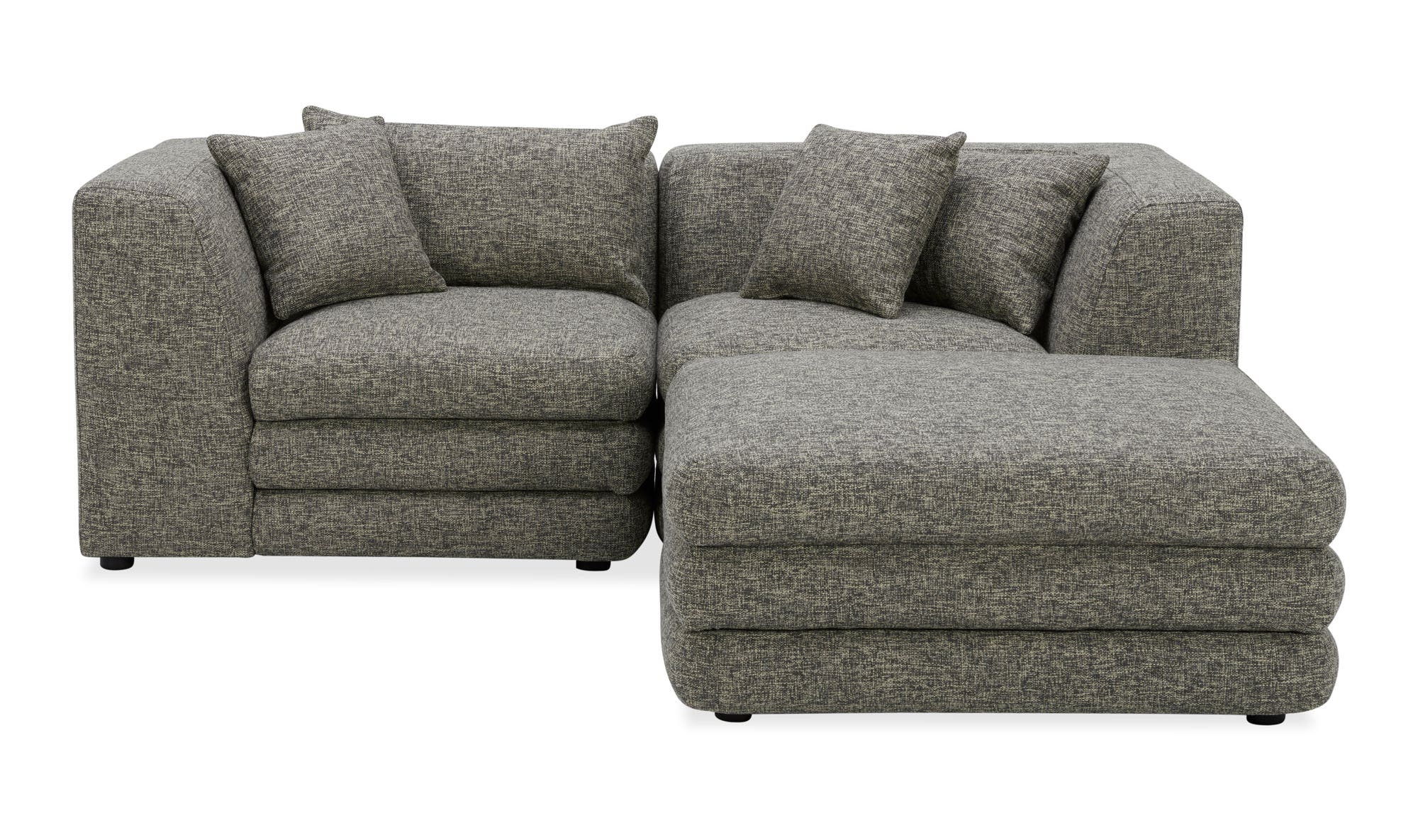 Moe's - Lowtide Nook Contemporary Sectional