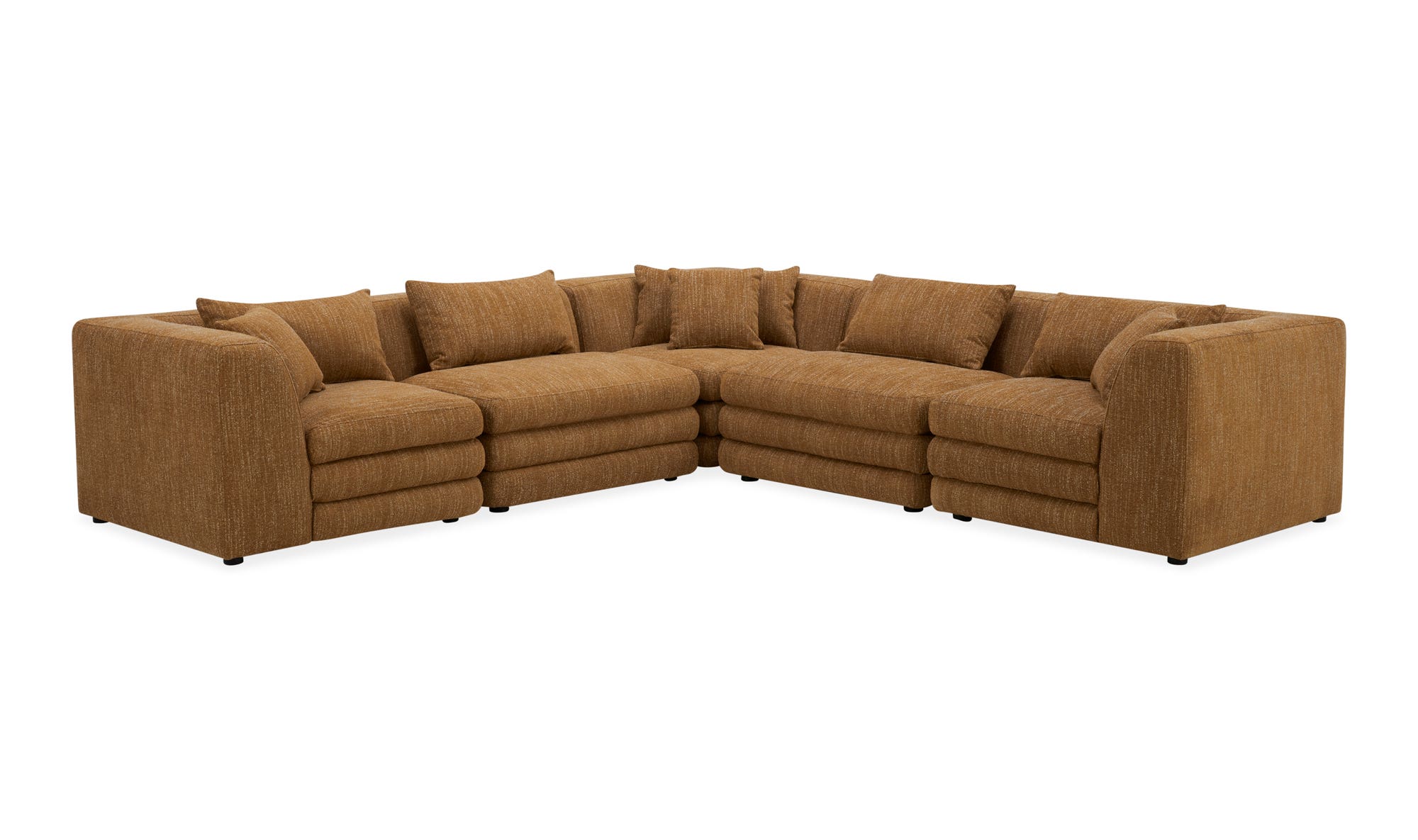 Moe's - Lowtide Classic L Contemporary Sectional