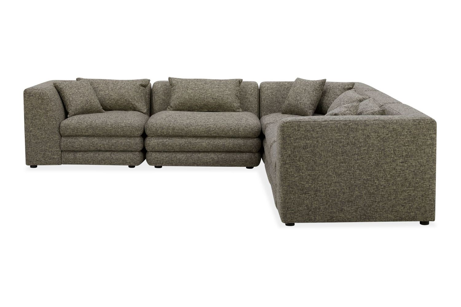 Moe's - Lowtide Classic L Contemporary Sectional