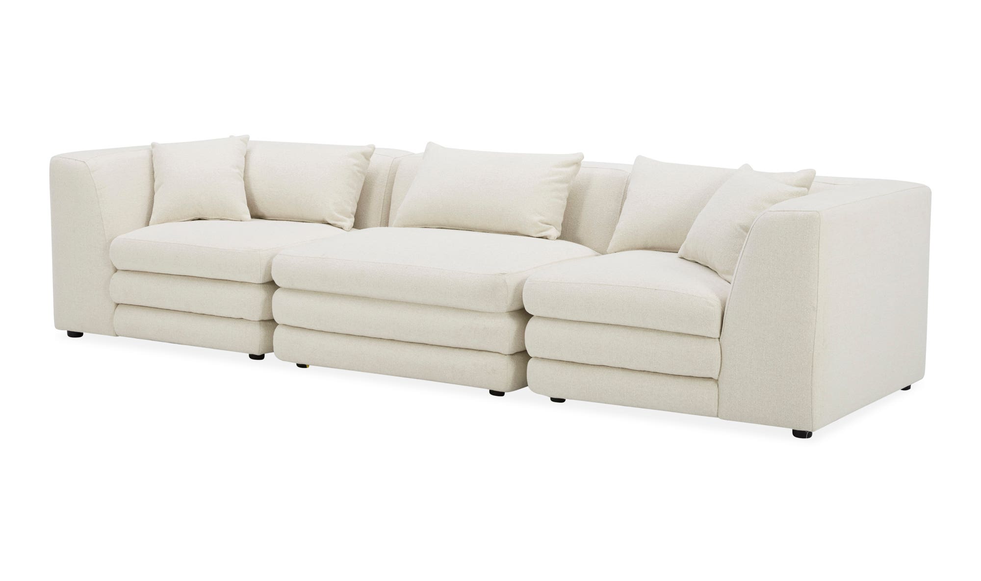 Moe's - Lowtide Contemporary Sofa