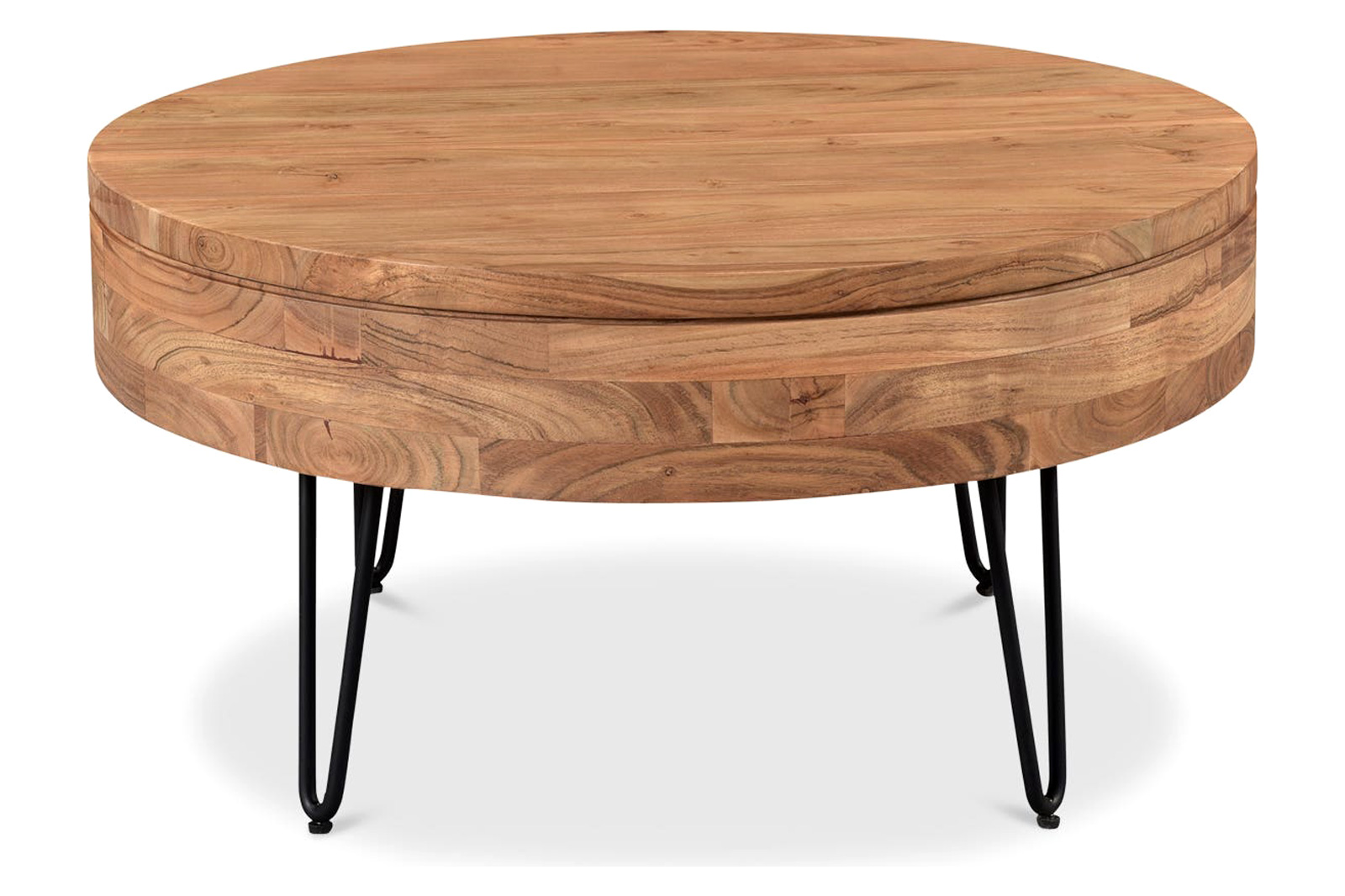 Moe's - Privado Storage Coffee Table in Brown