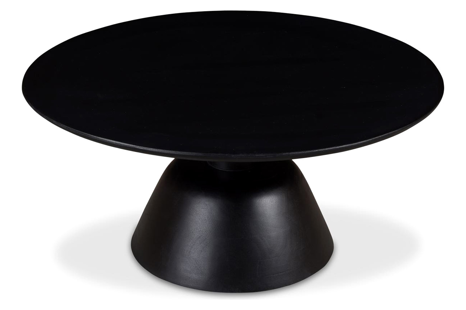 Moe's Nels Coffee Table - Black