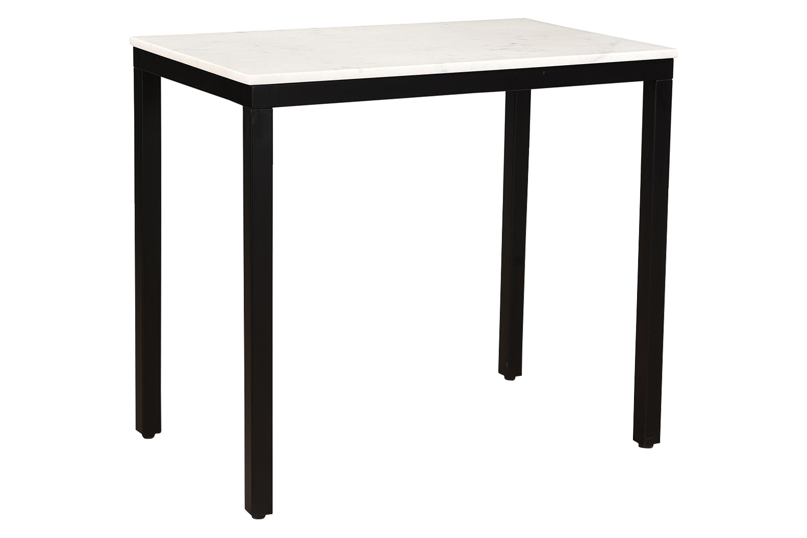 Moe's Parson Marble Mini Desk - Black