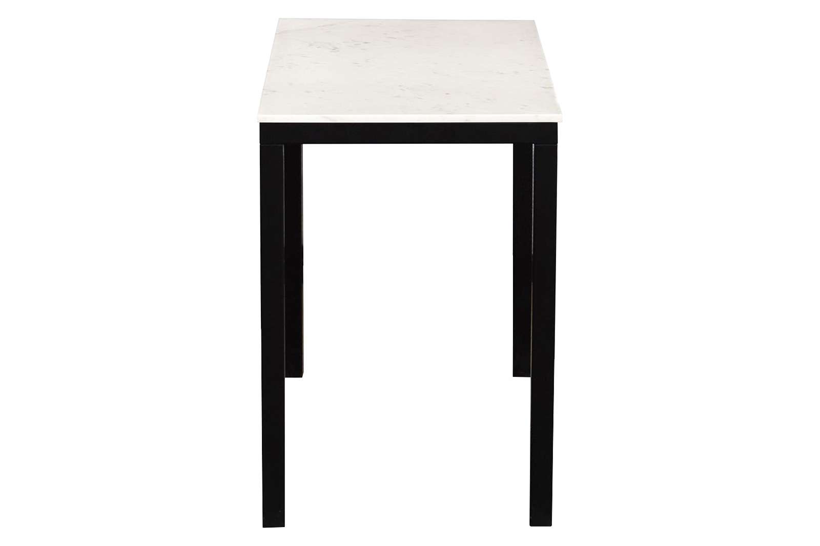 Moe's Parson Marble Mini Desk - Black