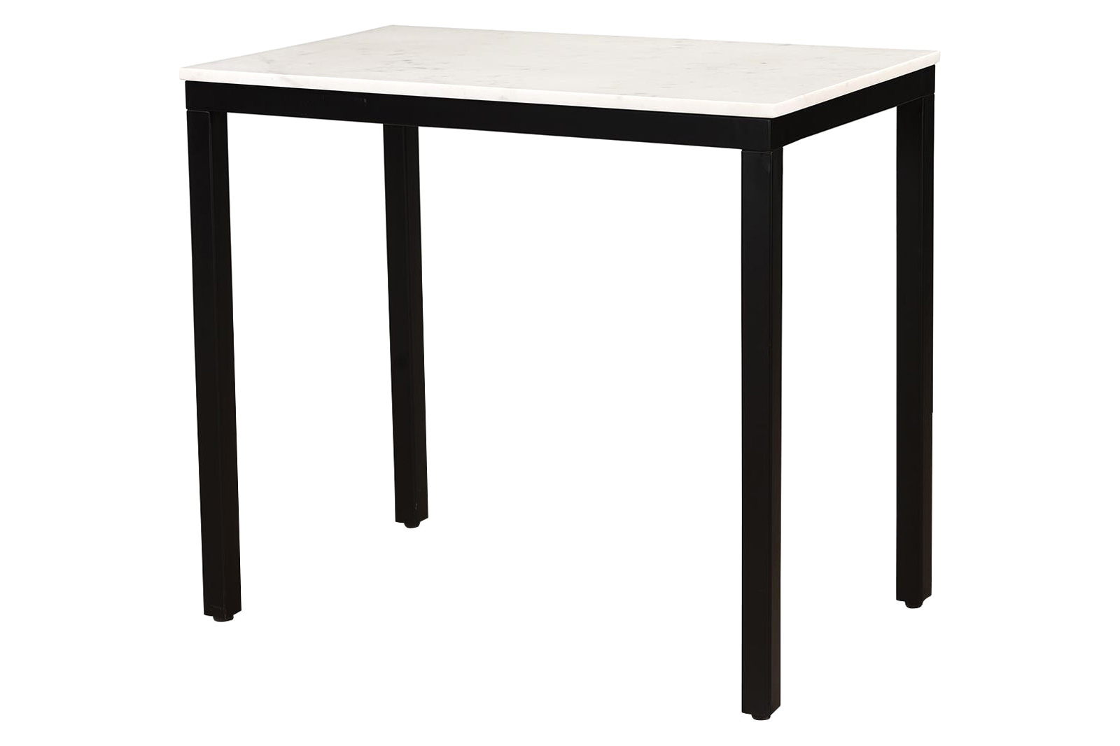 Moe's Parson Marble Mini Desk - Black