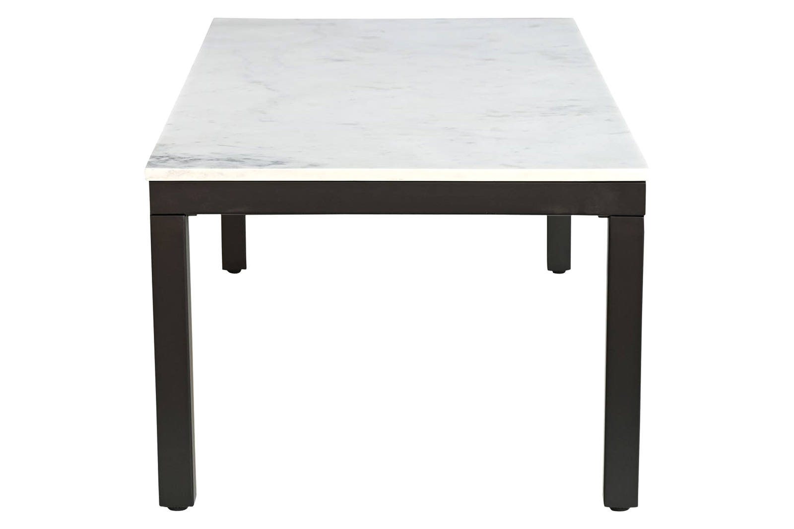 Moe's - Parson Coffee Table in White