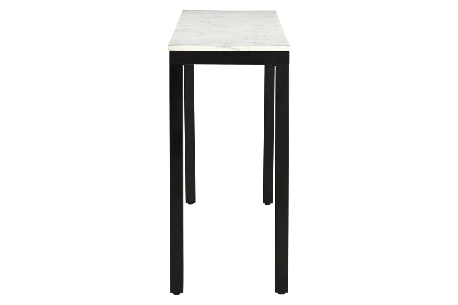 Moe's - Parson Console Table in Black