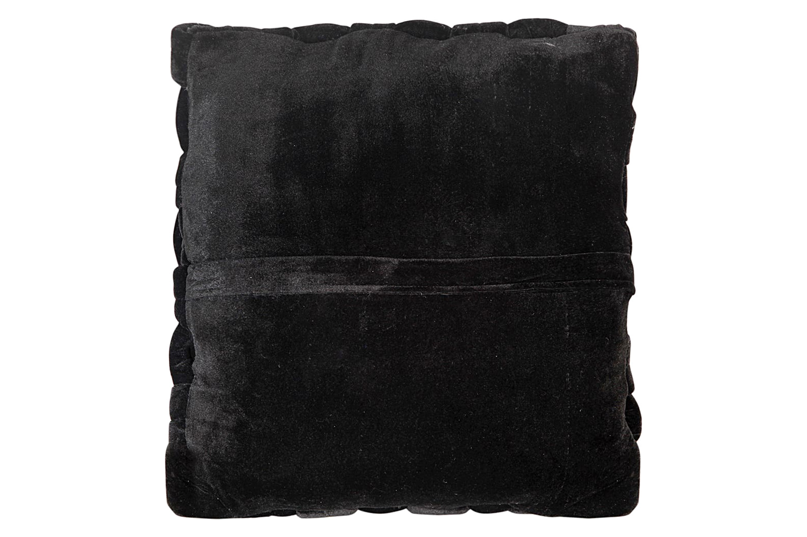 Moe's - Pj Velvet Pillow in Black