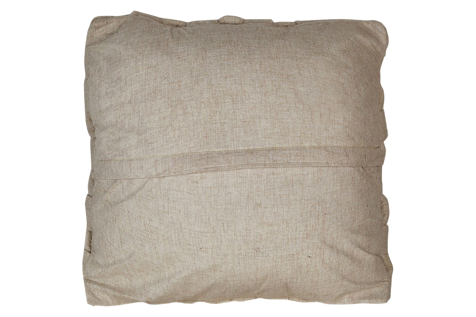 Moe's - Bronya Wool Pillow in White