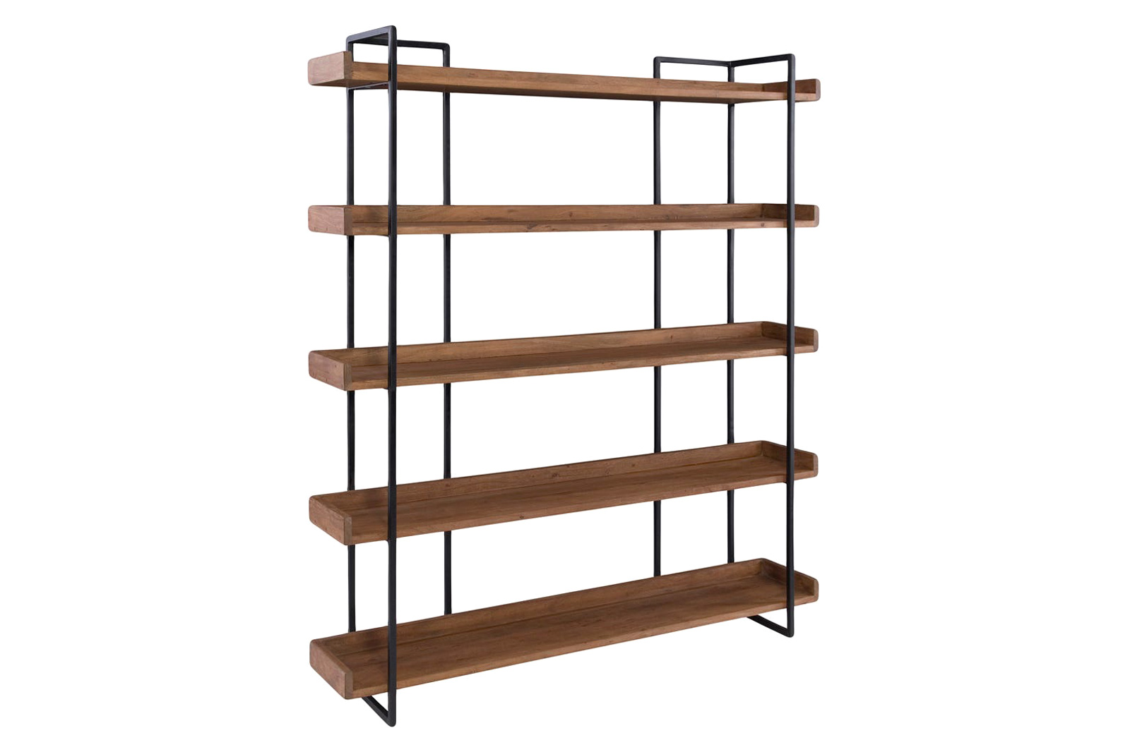 Moe's Vancouver Bookshelf - Light Brown, Large