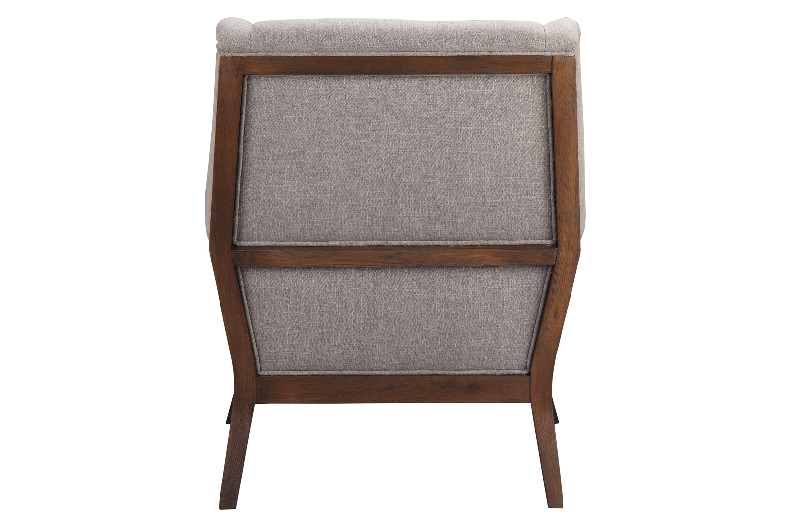 Moe's - Gia Armchair in Gray