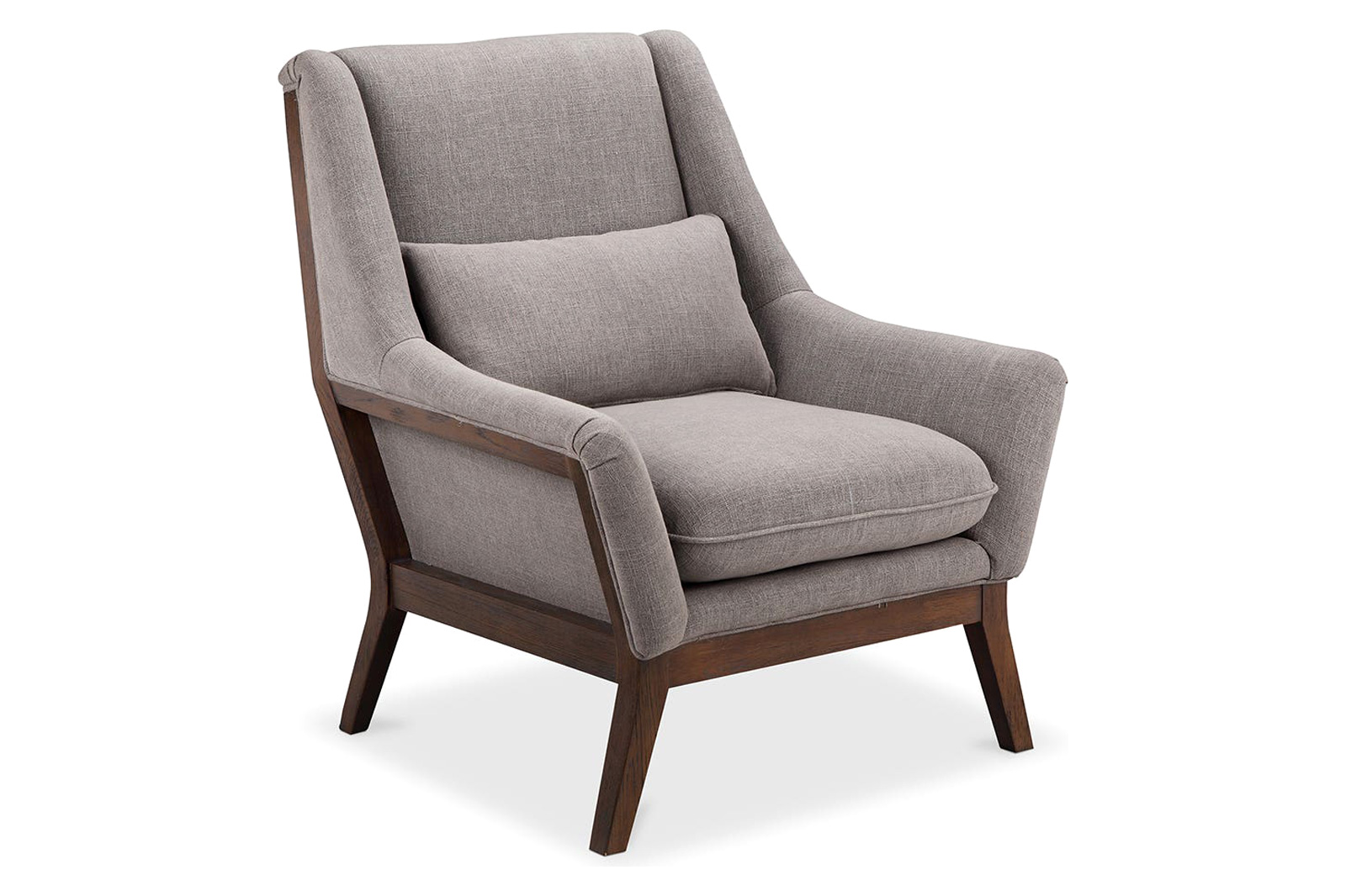 Moe's - Gia Armchair in Gray