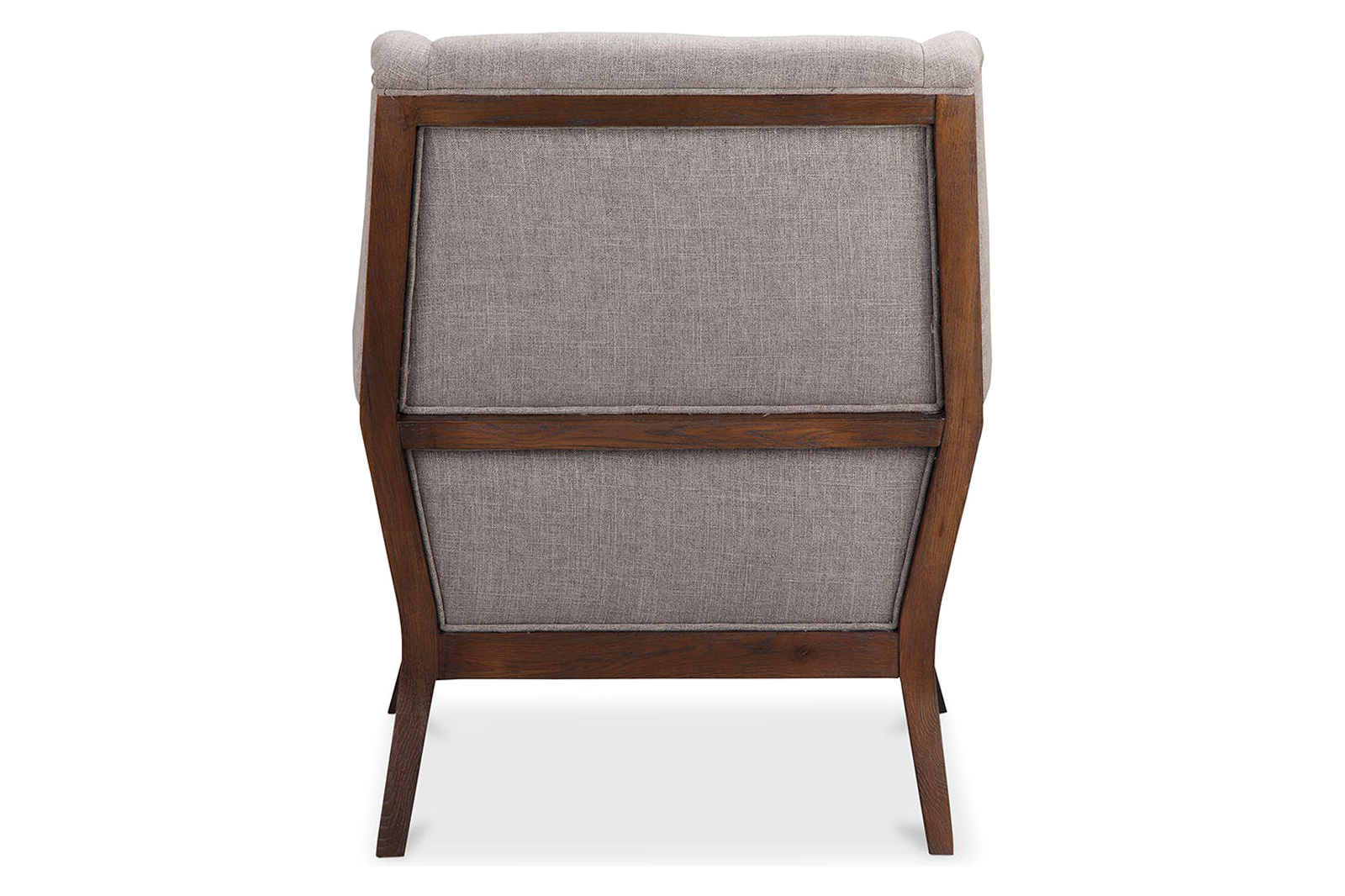 Moe's - Gia Armchair in Gray