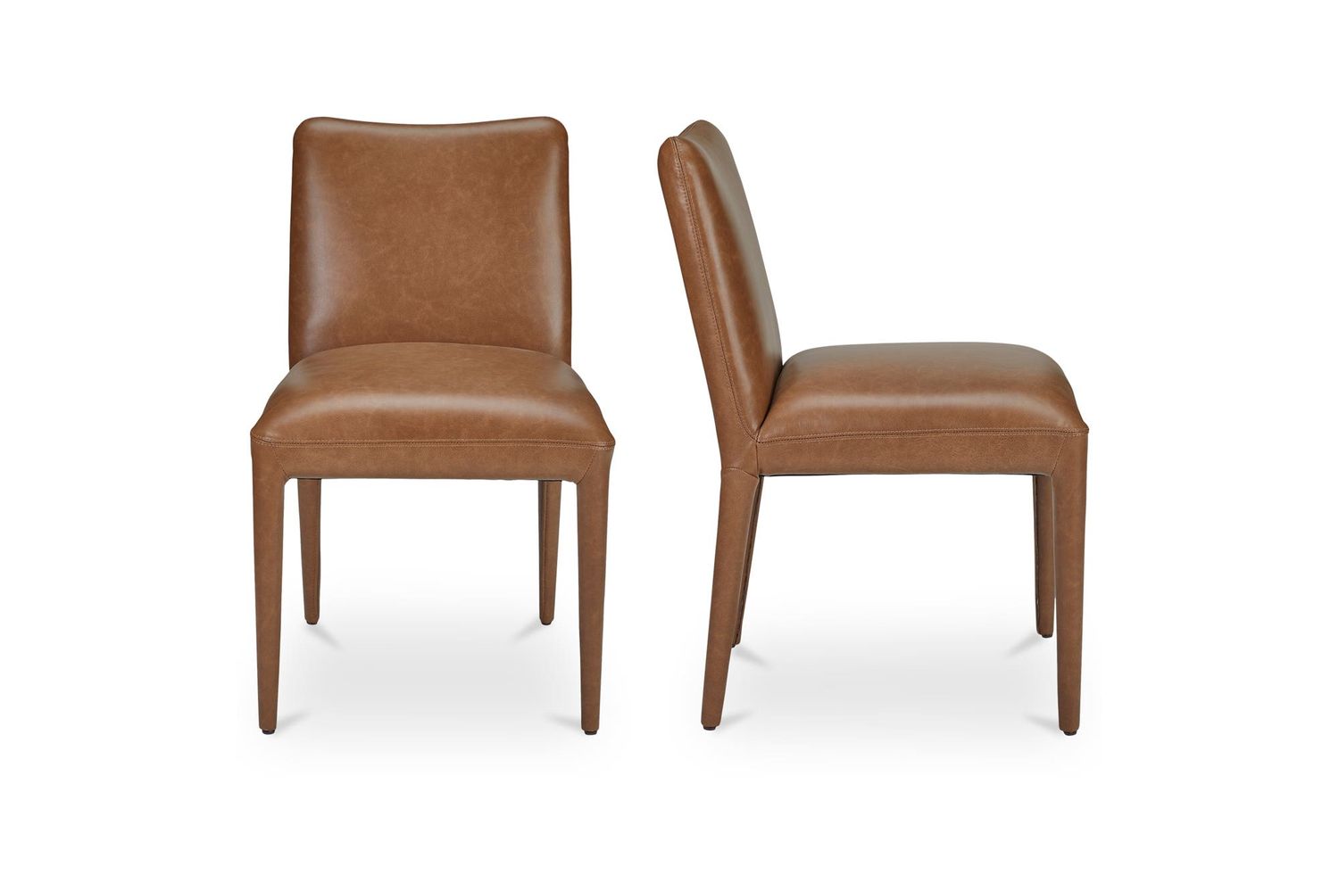 Moe's - Calla Contemporary Dining Chair Set of 2