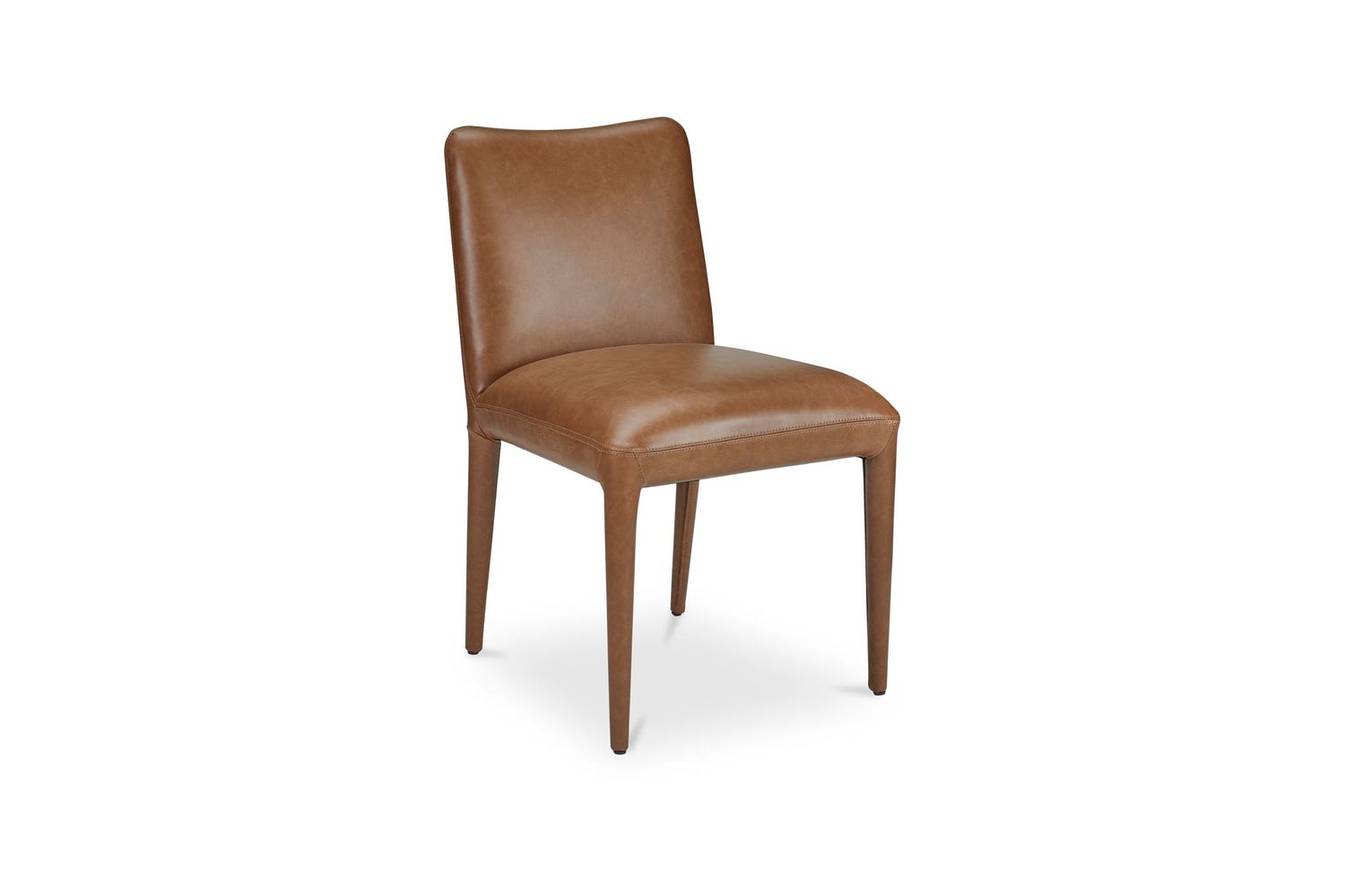 Moe's Calla Contemporary Dining Chair Set of 2 - Brown