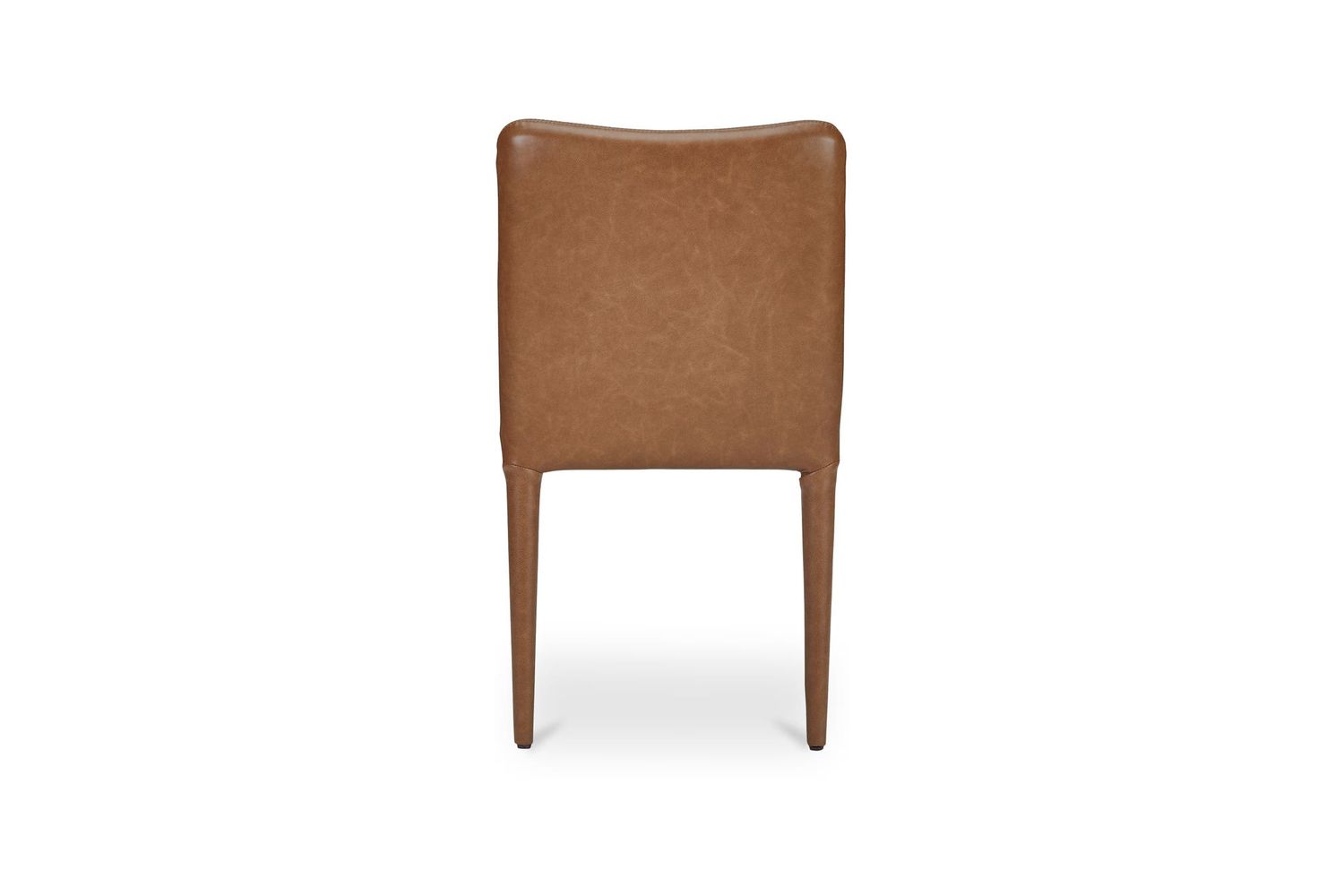 Moe's Calla Contemporary Dining Chair Set of 2 - Brown