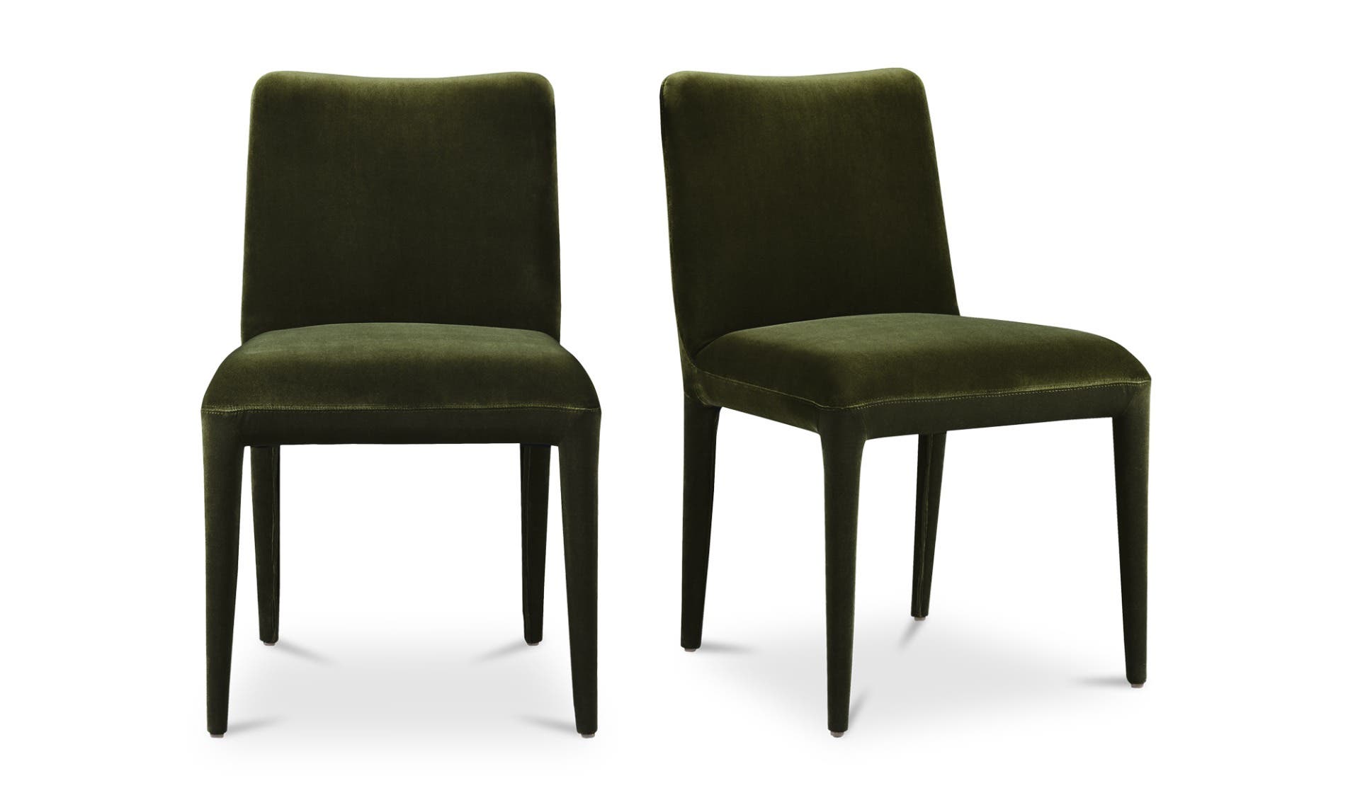 Moe's - Calla Contemporary Dining Chair Set of 2