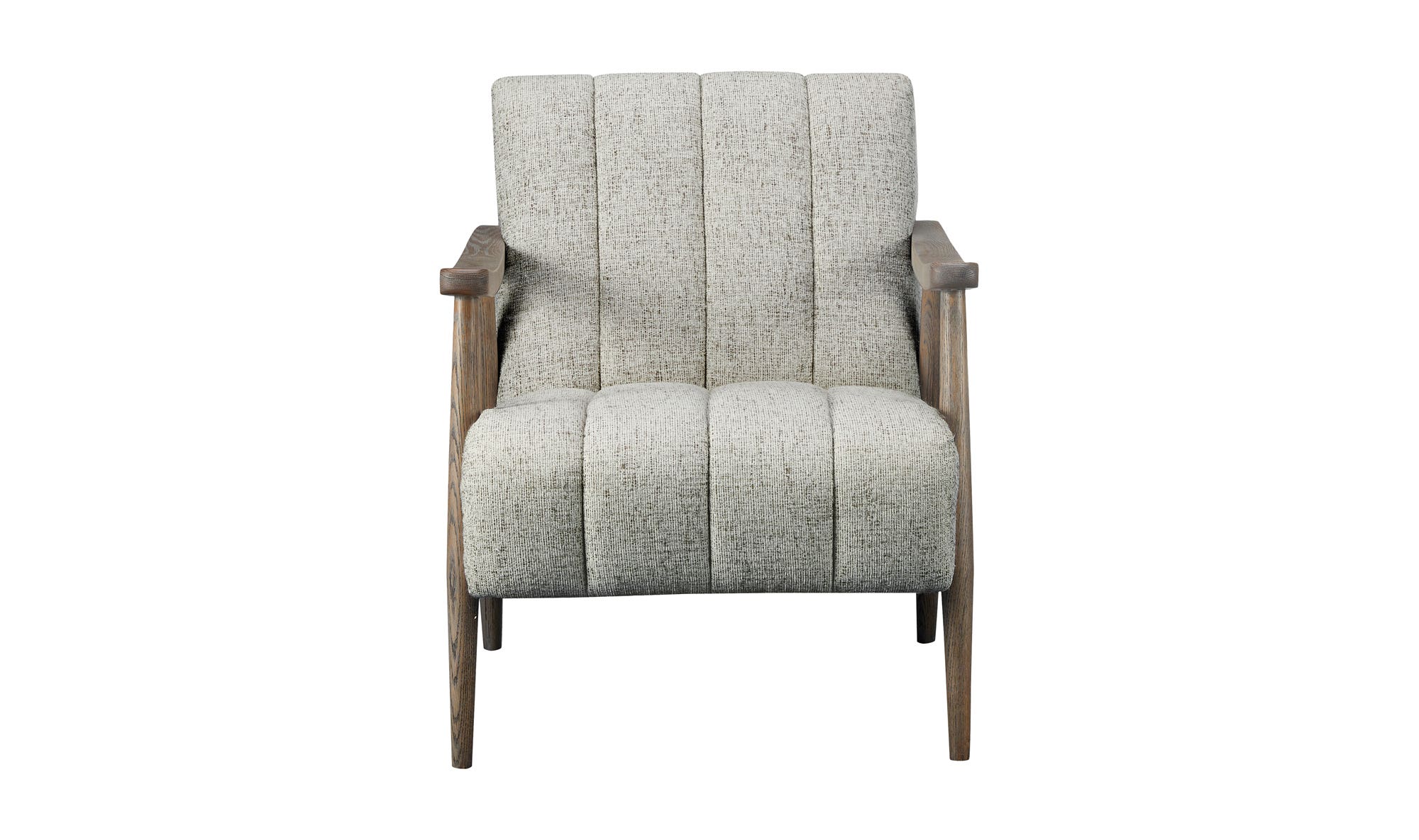 Moe's - Aster Rustic Accent Chair