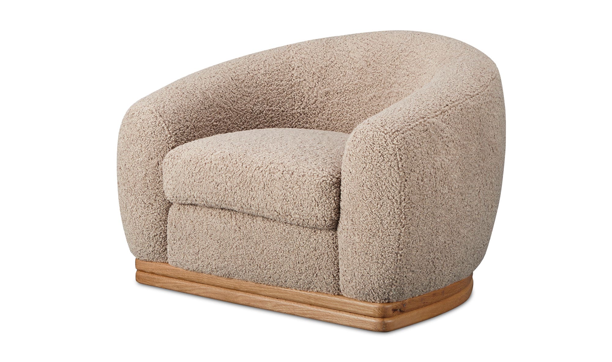 Moe's - Marlowe Contemporary Lounge Chair