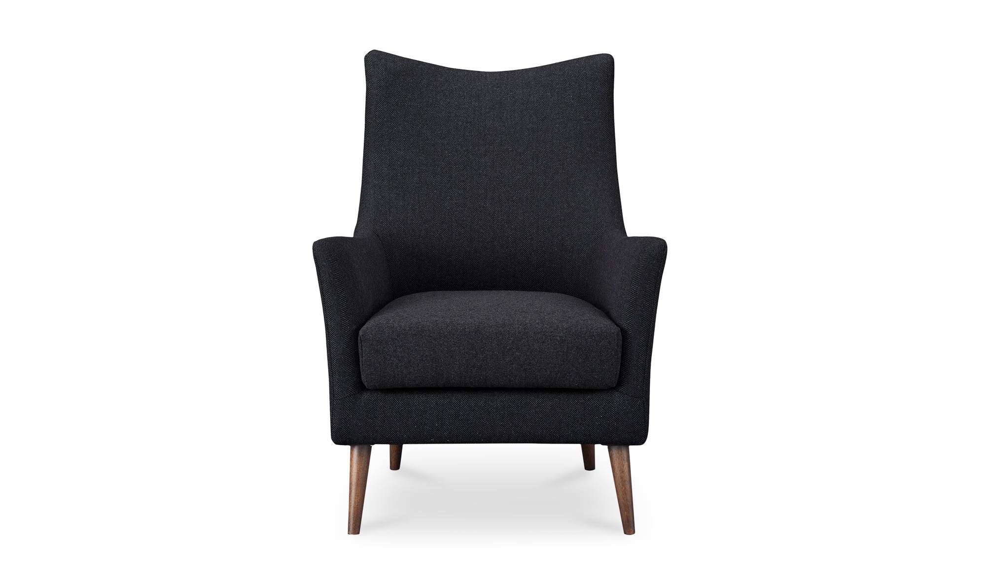 Moe's - Fisher Rustic Armchair