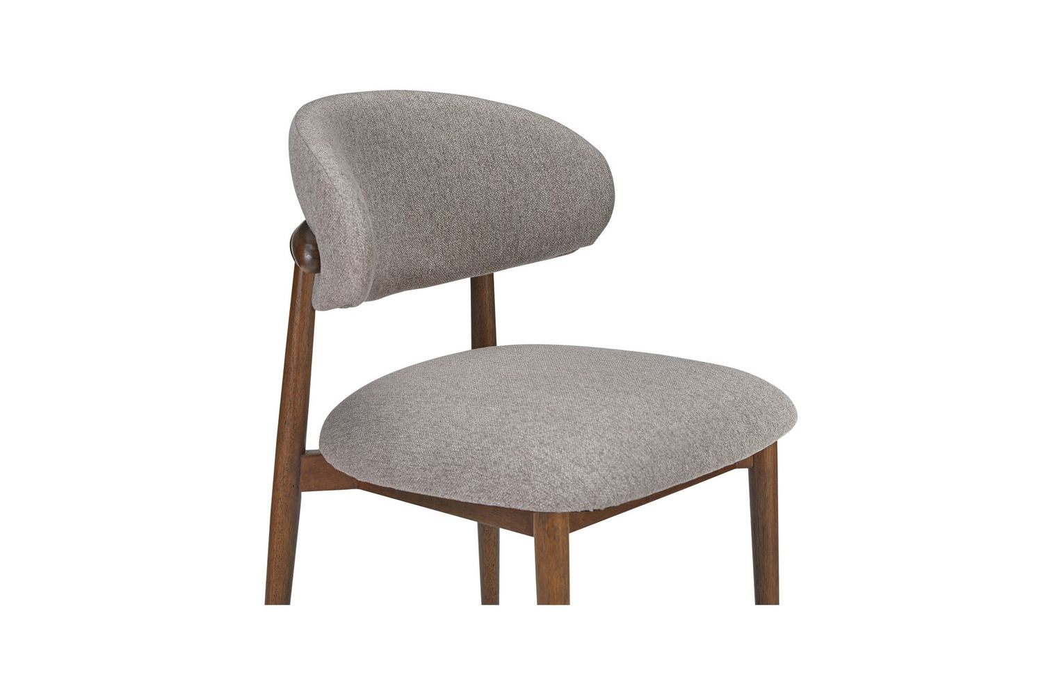 Moe's Ellie Mid-Century Modern Counter Stool - Light Brown