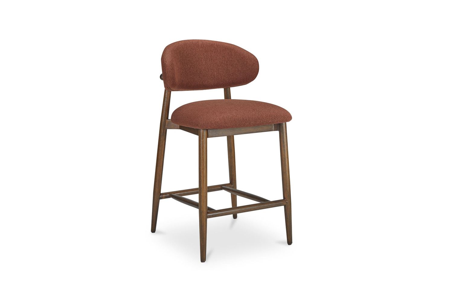 Moe's - Ellie Mid-Century Modern Counter Stool