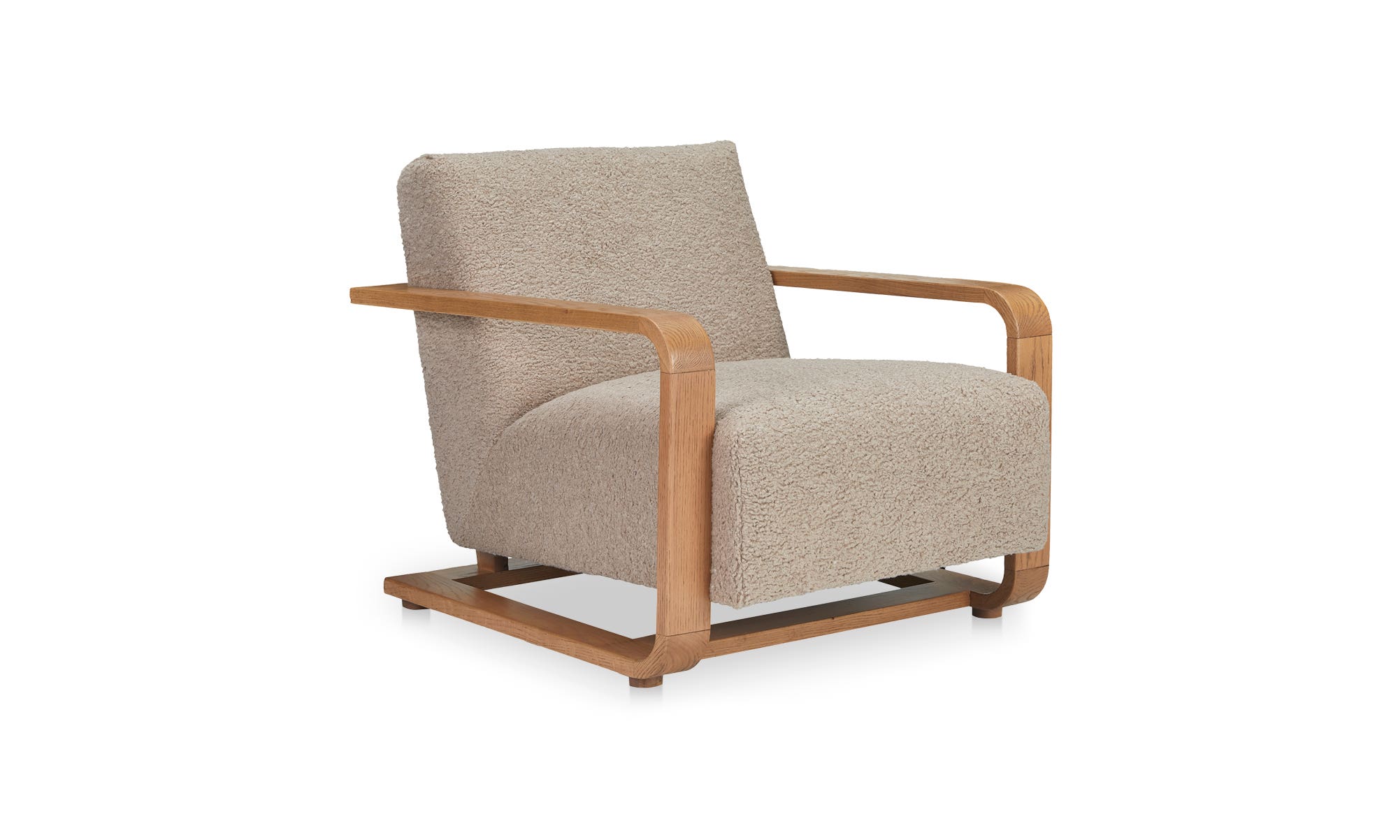 Moe's - Eckersley Modern Lounge Chair